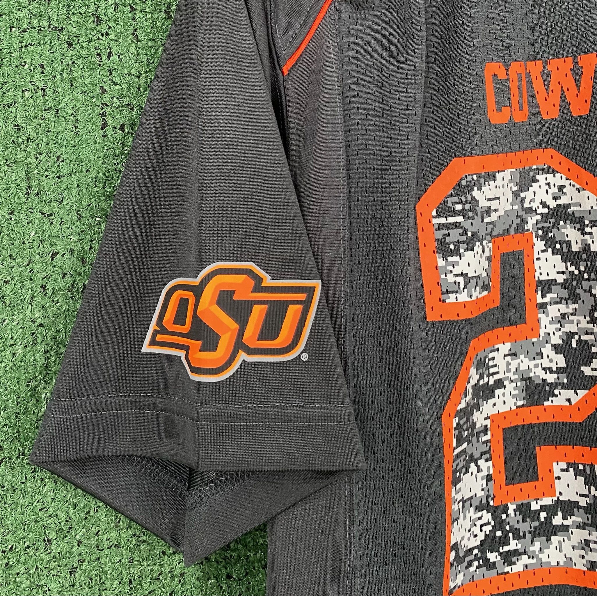 Russell Athletic Russell Athletic Oklahoma State Cowboys Jersey Small Size US S / EU 44-46 / 1 - 4 Thumbnail