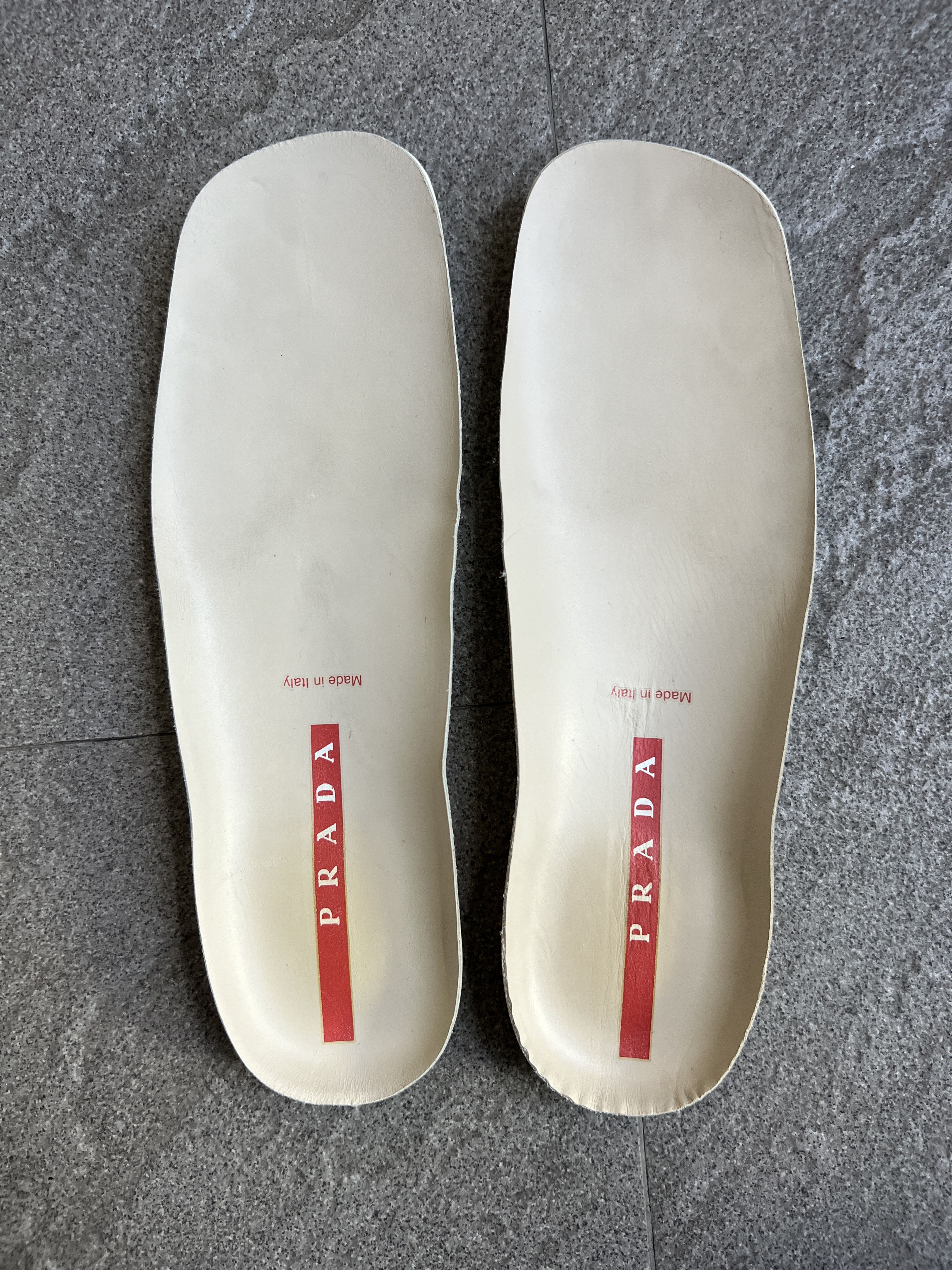 Prada Prada America's Cup Velcro Leather Sneakers EU37.5 Size US 7.5 / IT 37.5 - 12 Thumbnail