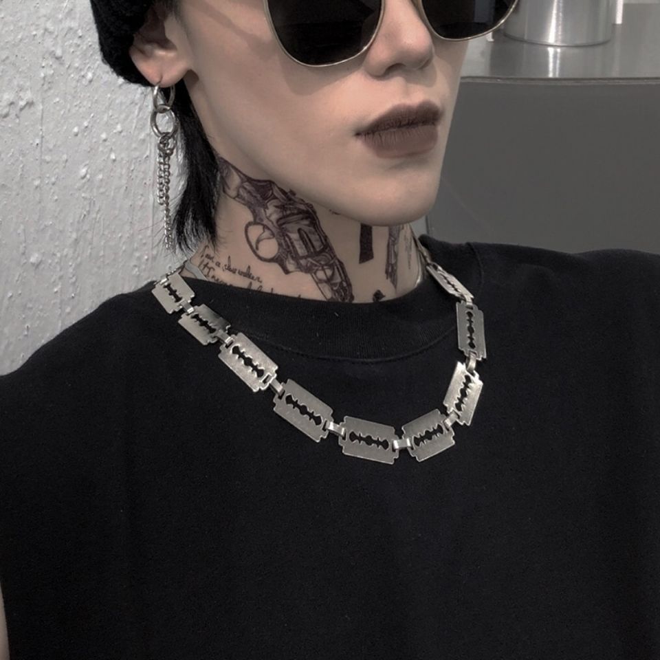 Other Razor Retro STEAL! Y2K Chains Necklace Chain Size ONE SIZE - 1 Thumbnail