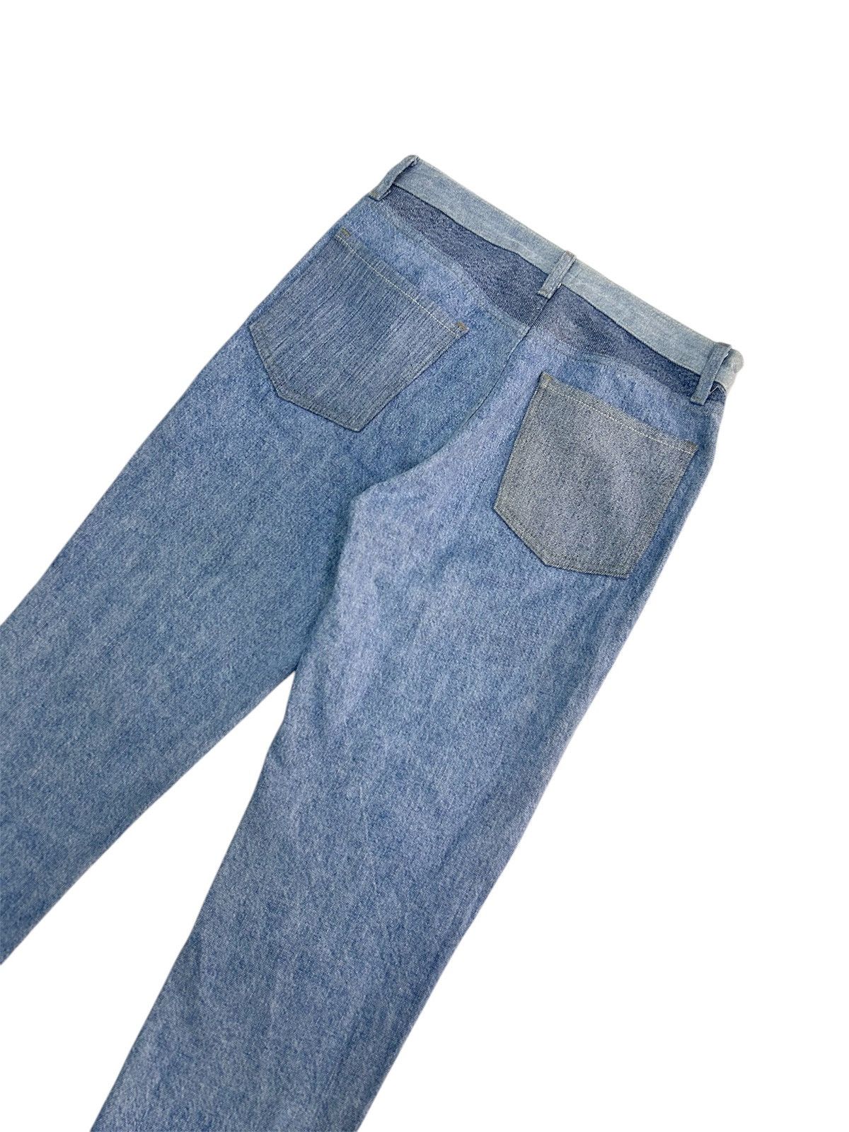 Simon Miller × Vintage 💥Vintage SIMON MILLER Sunset Makers Denim Distressed Jeans Size US 28 / EU 44 - 3 Thumbnail