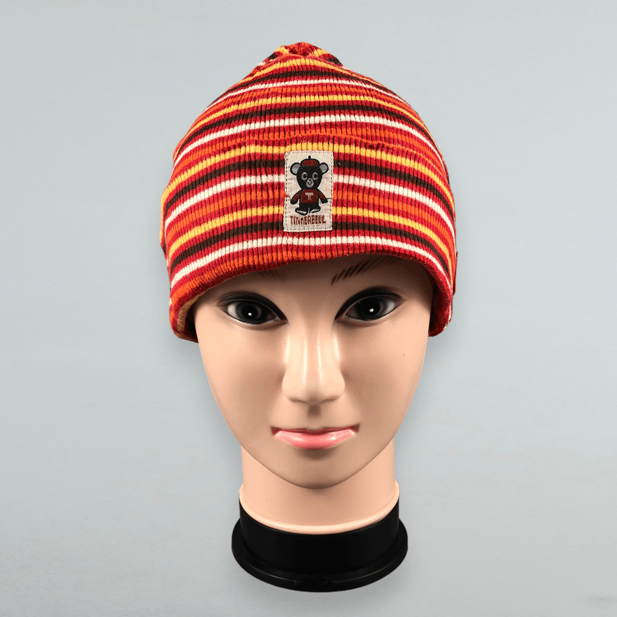 Tinkerbell Stripe Beanie