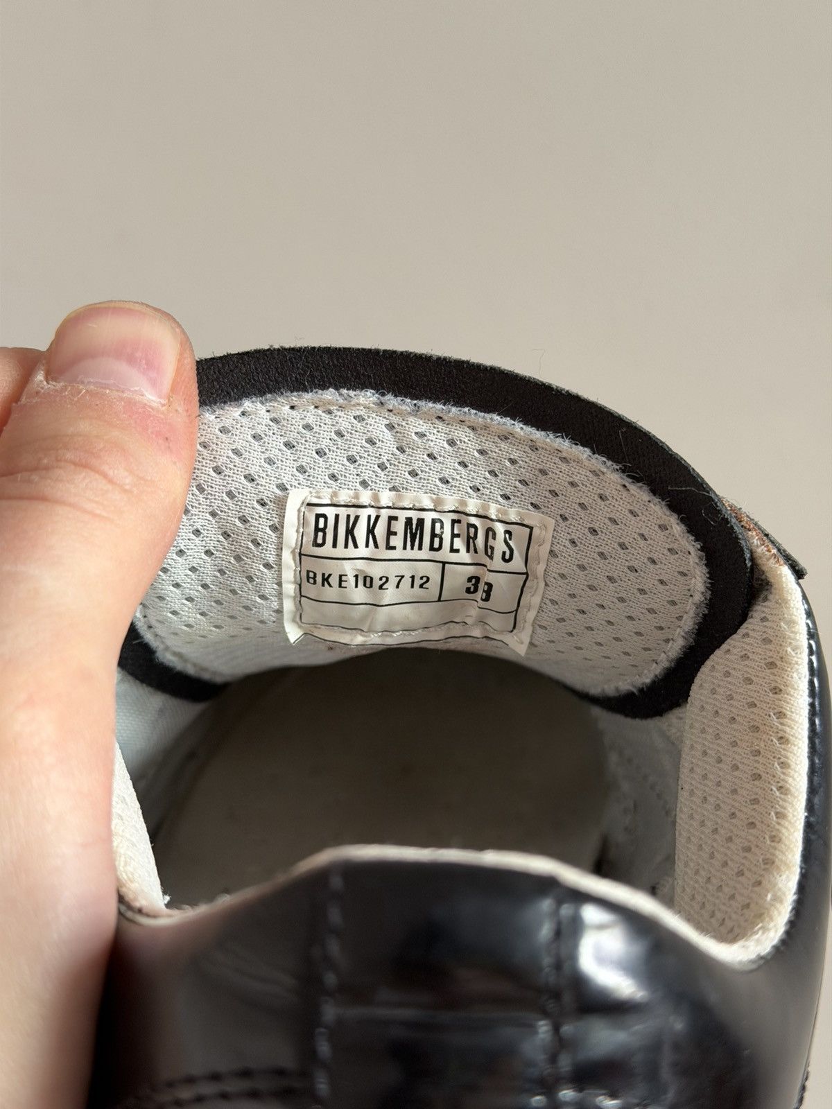 Dirk Bikkembergs Vintage Bikkembergs Sneakers Size US 8 / IT 38 - 8 Thumbnail