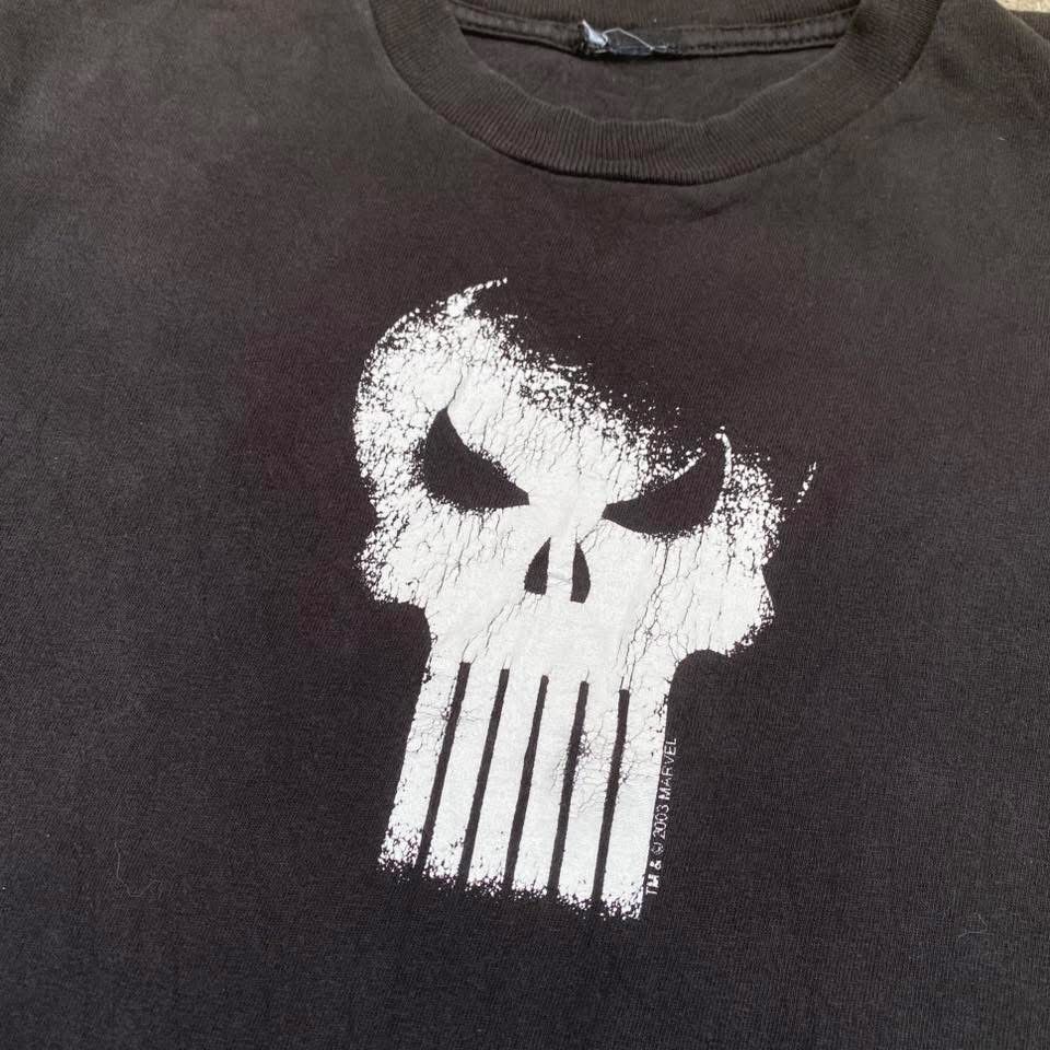 Vintage RARE ‼️ Punisher Size US XS / EU 42 / 0 - 2 Thumbnail