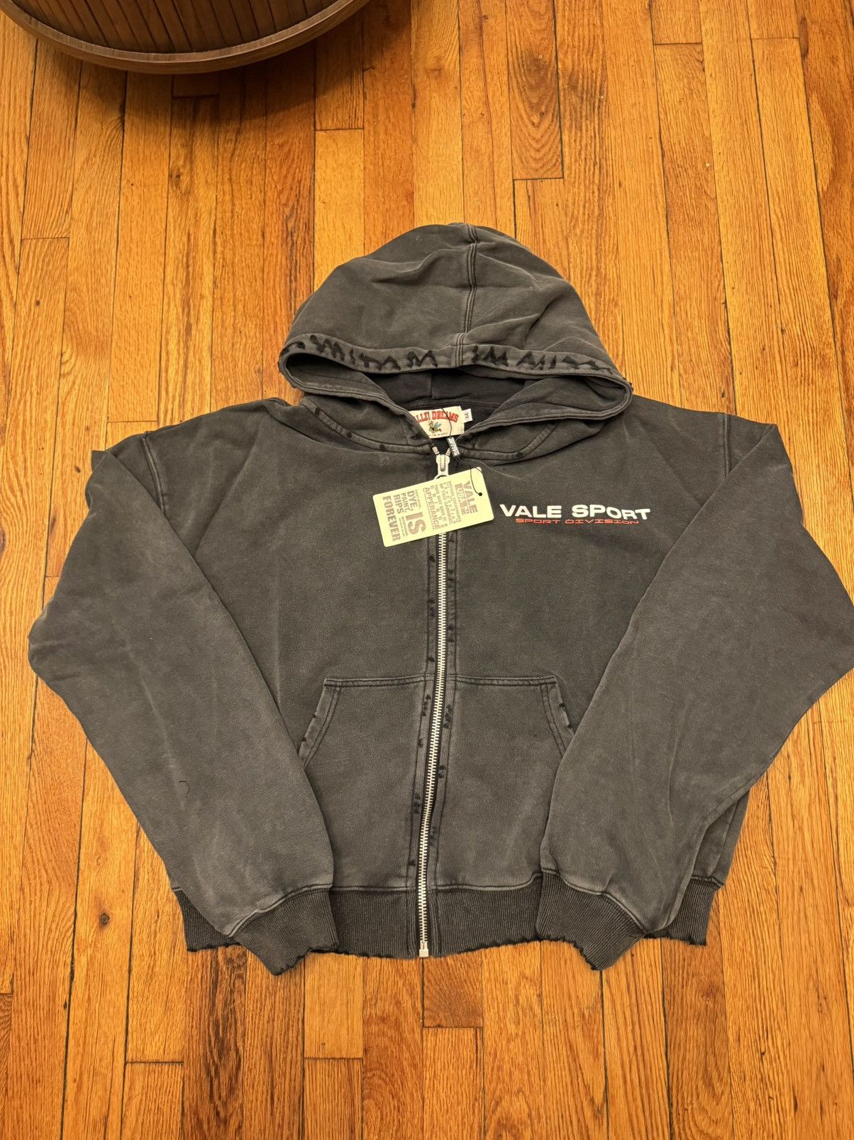 Vale Vale Staple Zip Sports Size Medium Size US M / EU 48-50 / 2 - 1 Thumbnail