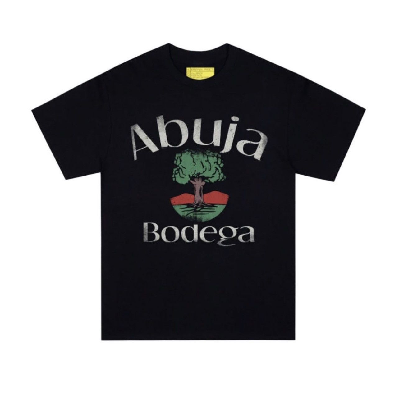 Other Abuja Bodega Roots T-Shirt Size Small (Fits L/XL) Brand New Size US L / EU 52-54 / 3 - 1 Thumbnail