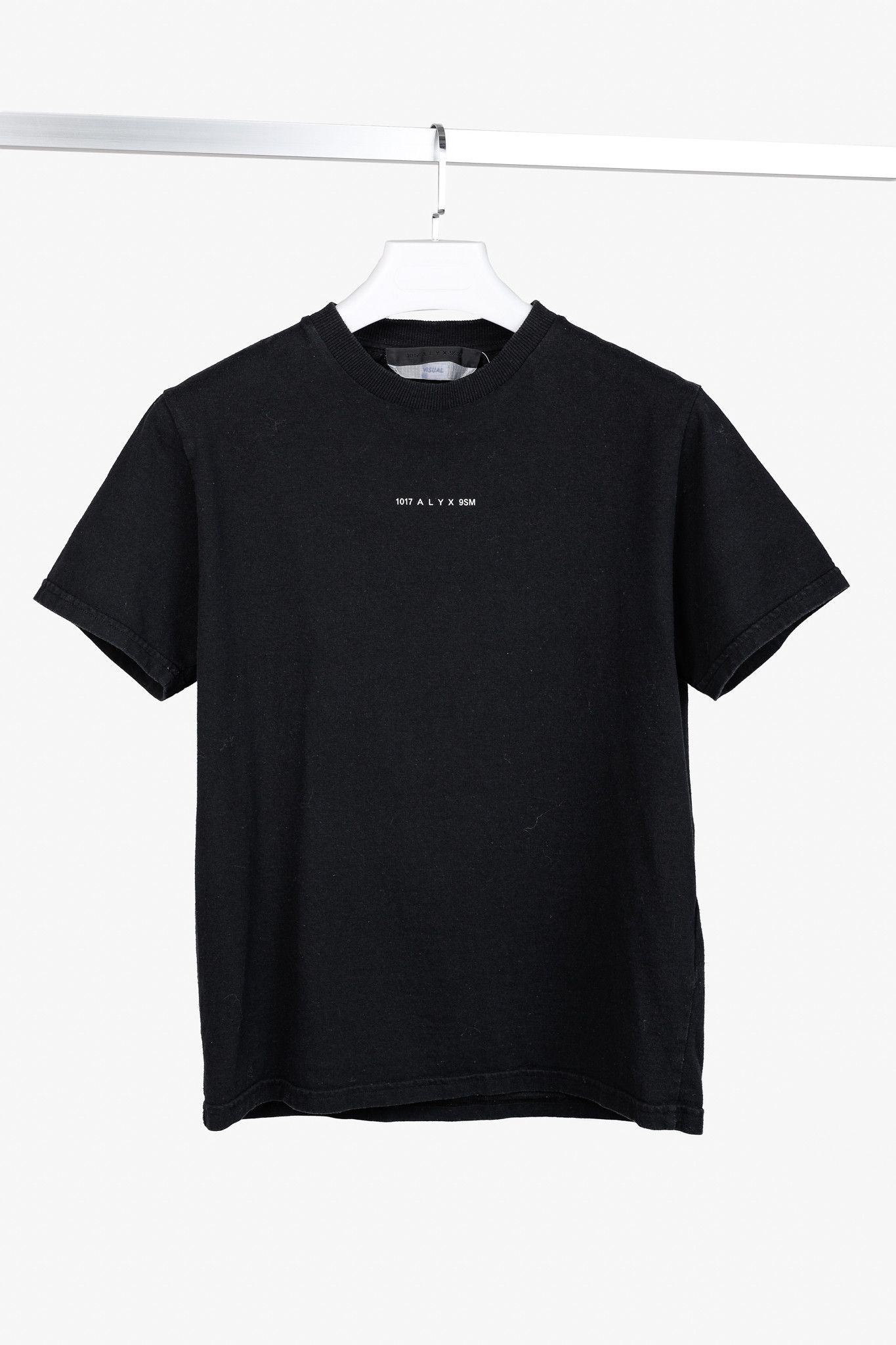 1017 ALYX 9SM 1017 ALYX 9SM AW20 Visual Reality Systems Short Sleeve Tee Size US S / EU 44-46 / 1 - 1 Thumbnail