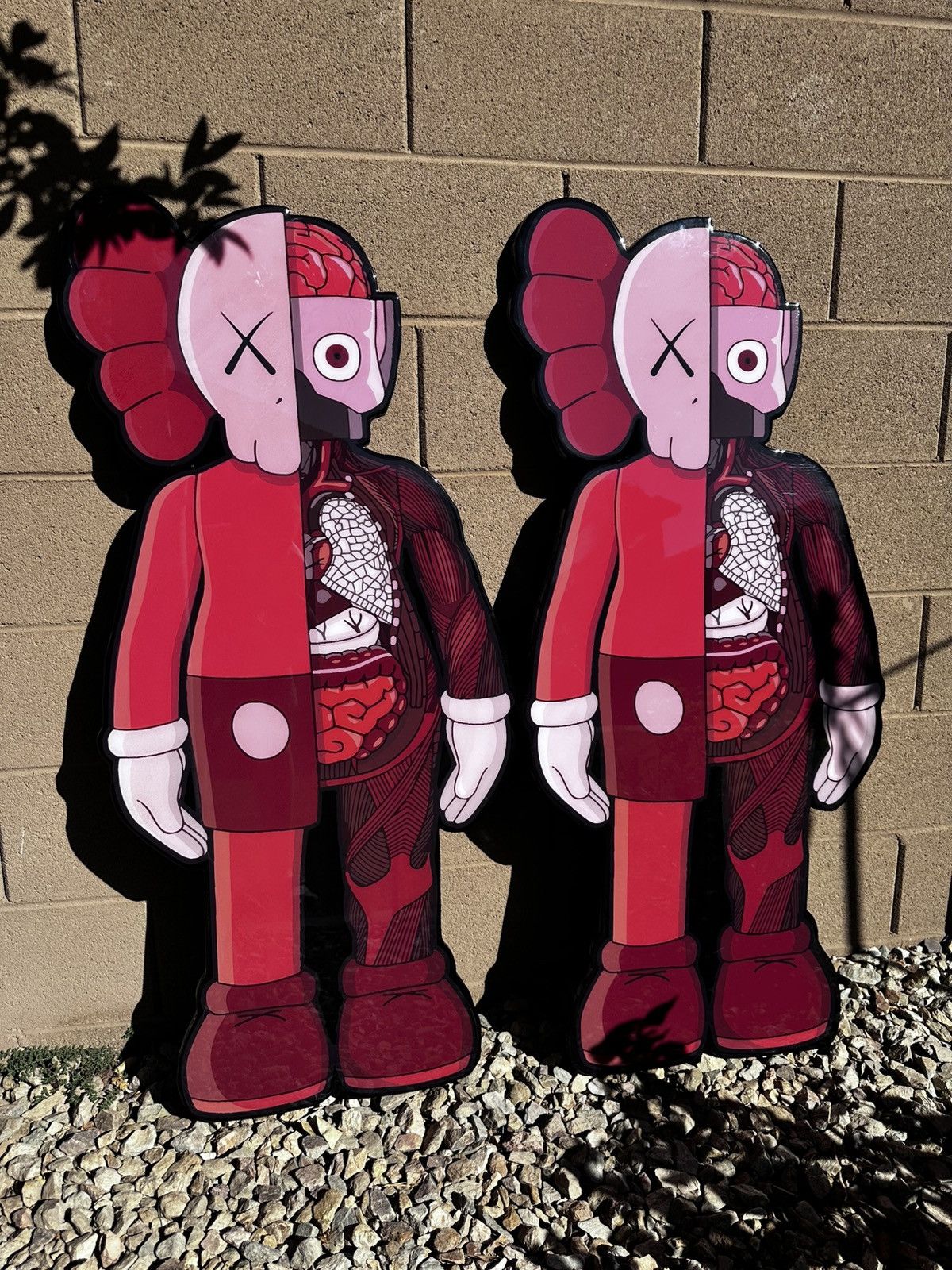 Kaws Kaws Half Dead Sign Size ONE SIZE - 3 Thumbnail