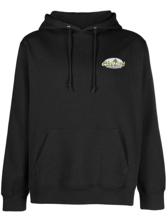 Gramicci GRAMICCI Women Hoodies G3SUJ062 BLACK Black Size M / US 6-8 / IT 42-44 - 1 Thumbnail