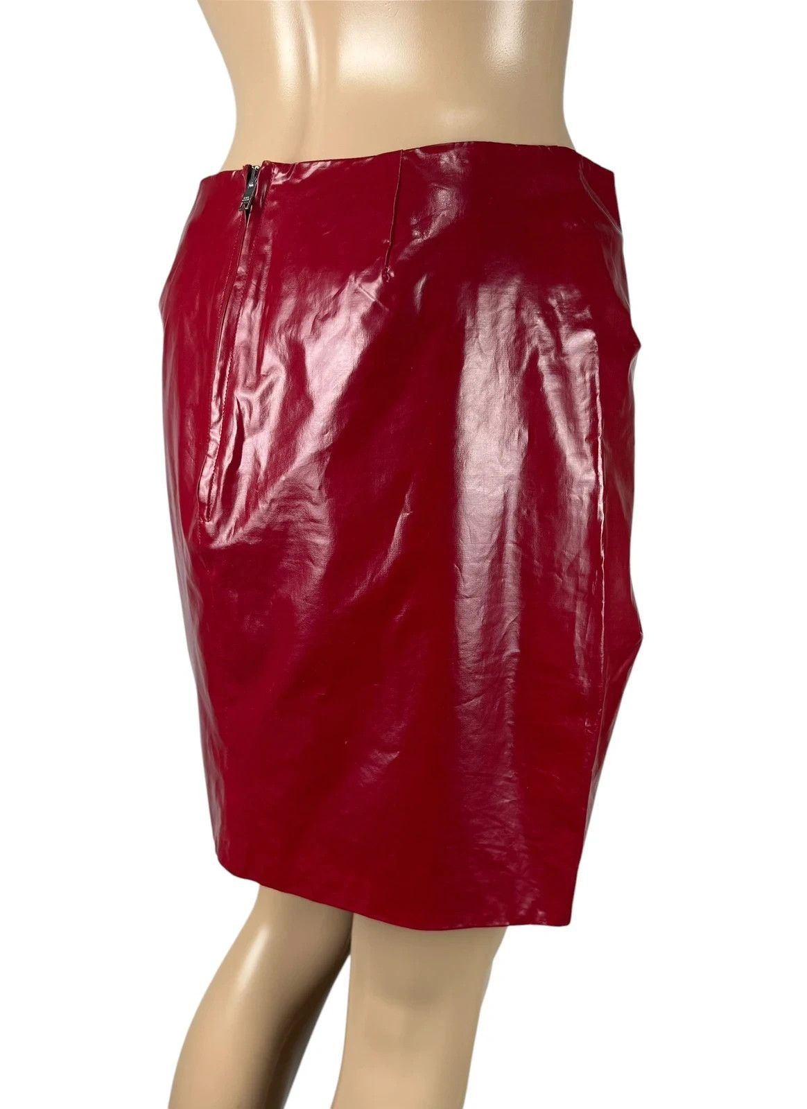 Isabel Marant Isabel Marant Laque Skirt Bow Decor size 36 Size 26" / US 2 / IT 38 - 7 Thumbnail