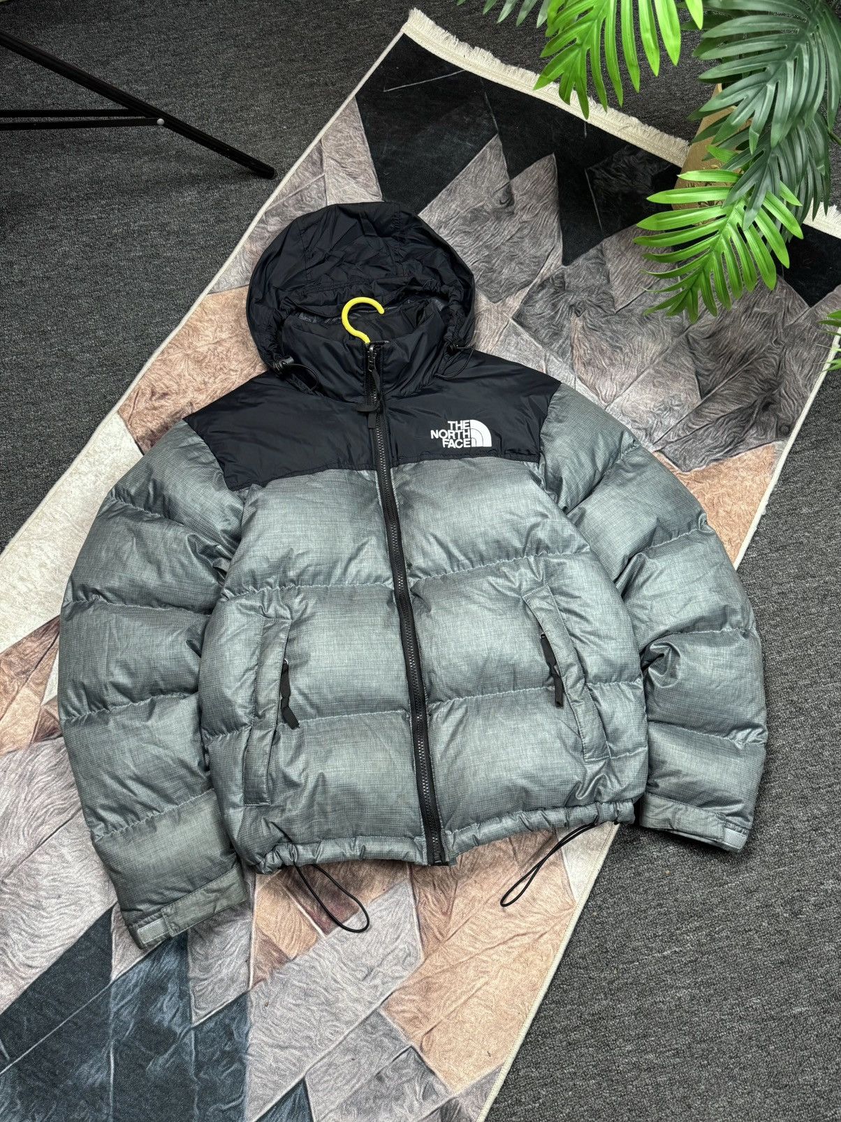 The north face 700 Down jacket Puffer Y2K GORPCORE style