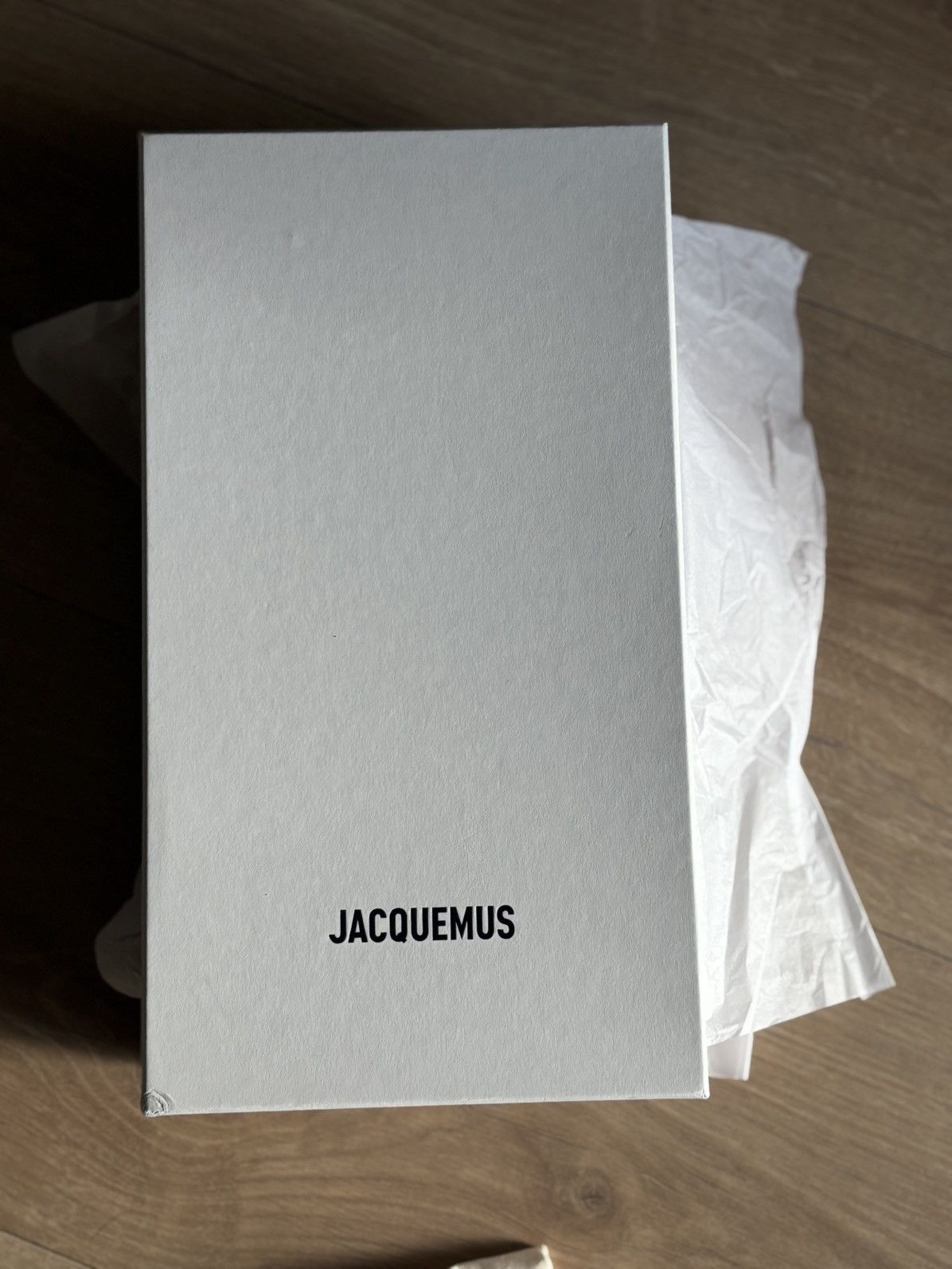 Jacquemus Jacquemus sneakers off white - Men - 44 size - 28 Size US 9.5 / EU 42-43 - 6 Thumbnail