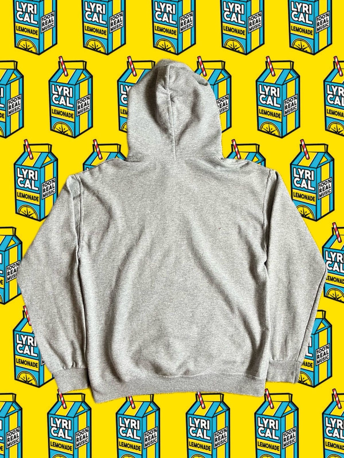 Lyrical Lemonade RARE lyrical lemonade hoodie medium Size US M / EU 48-50 / 2 - 2 Thumbnail