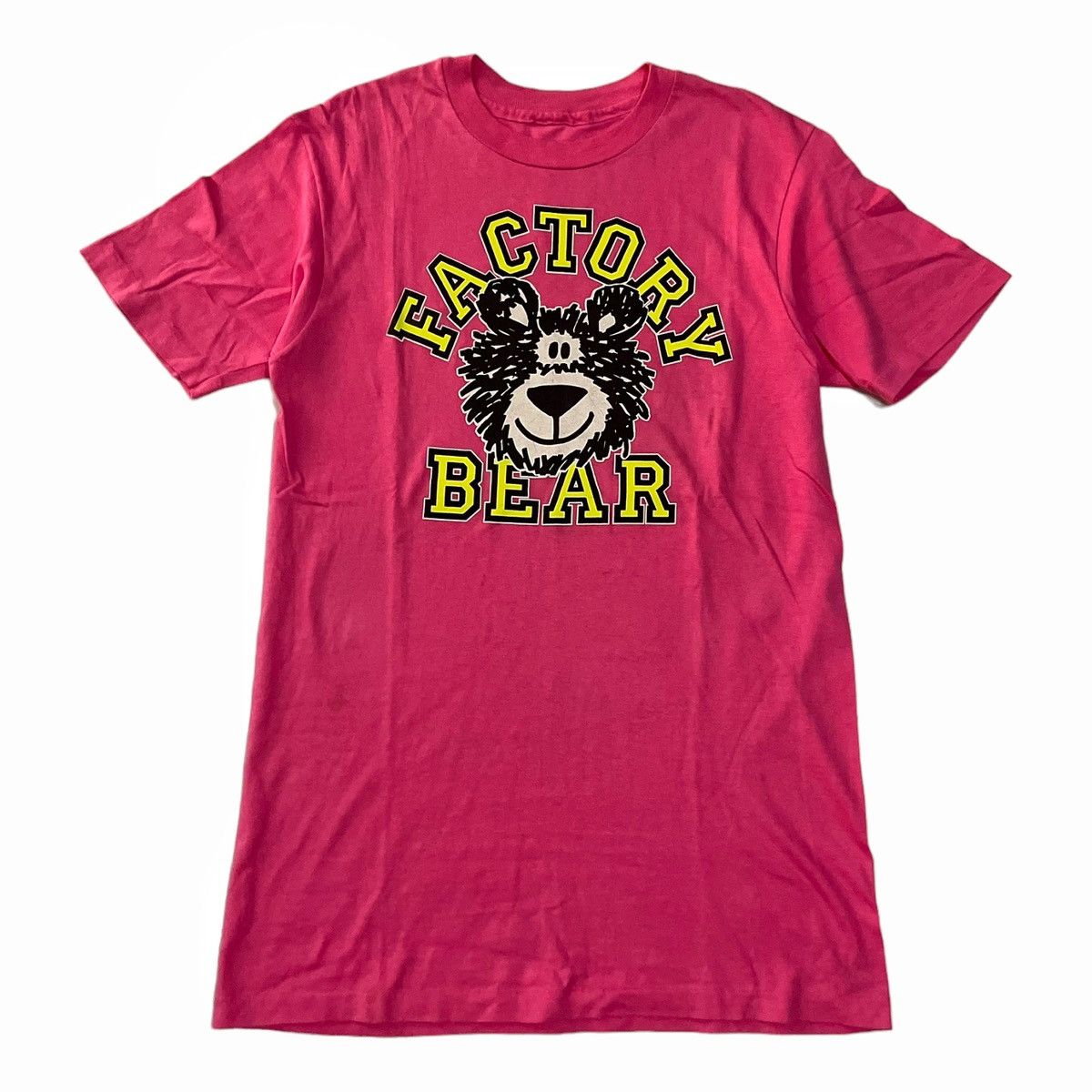 Vintage Factory Bear Super Bear Competition Size US M / EU 48-50 / 2 - 1 Thumbnail