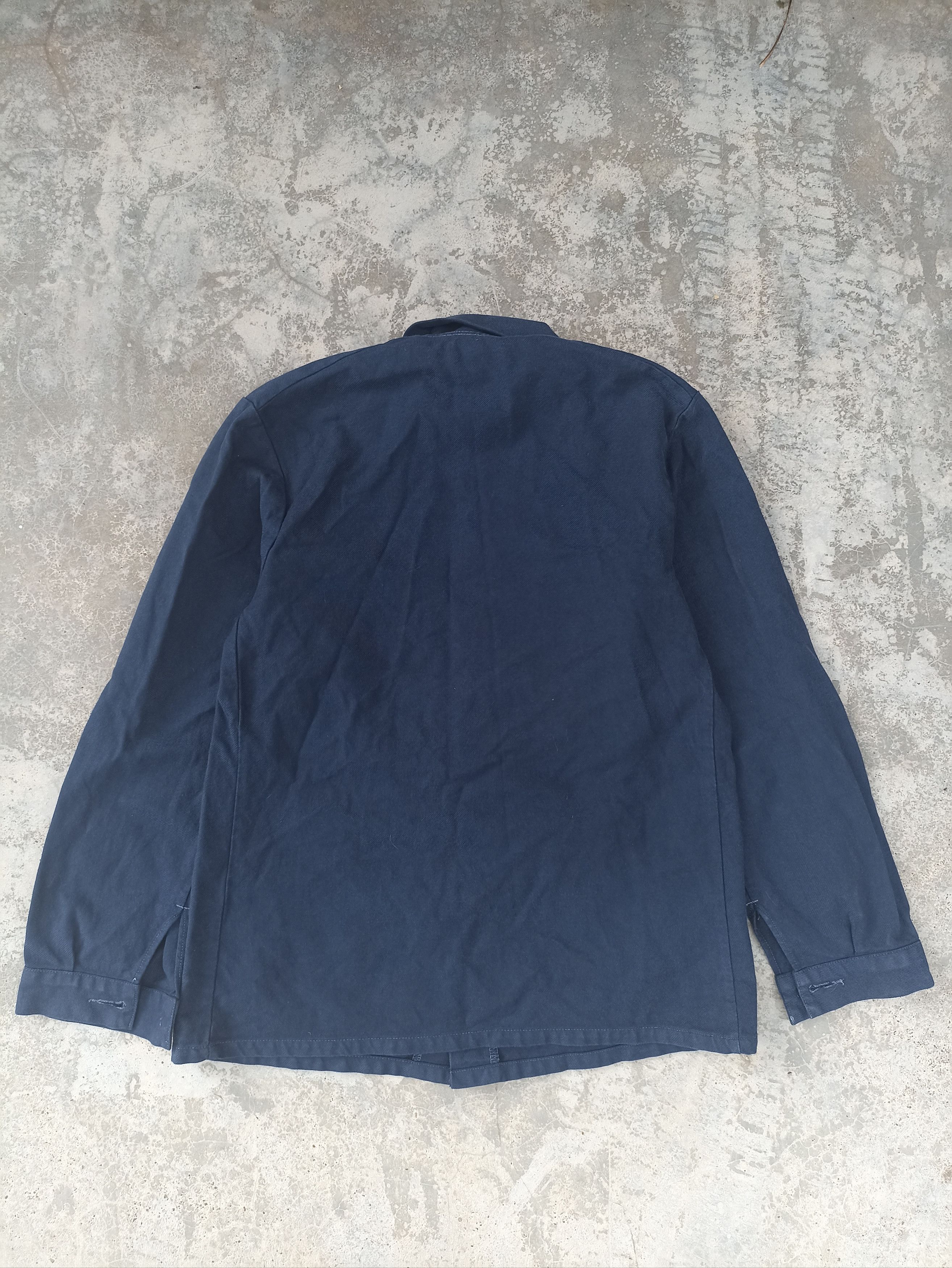 Danton Danton jacket Utilities navy blue Size US S / EU 44-46 / 1 - 5 Thumbnail