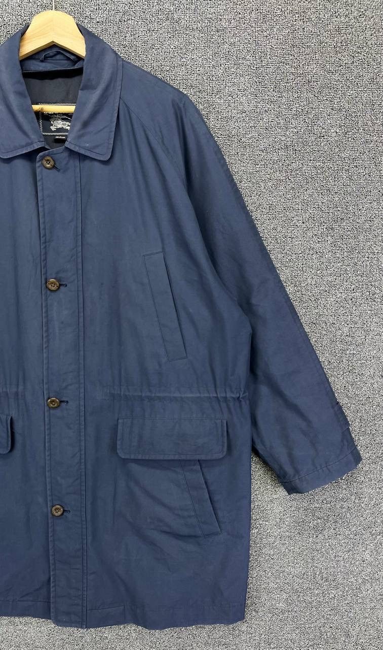 Burberry × Vintage Vintage Burberry Punk Style Trshed Jacket Size US M / EU 48-50 / 2 - 4 Thumbnail