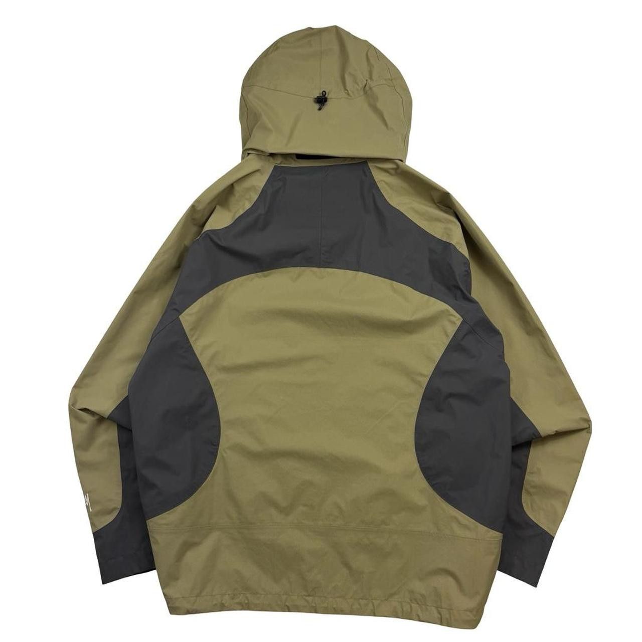 Stussy Stussy Taped Seam Shell Rain Jacket - Large Size US L / EU 52-54 / 3 - 2 Thumbnail