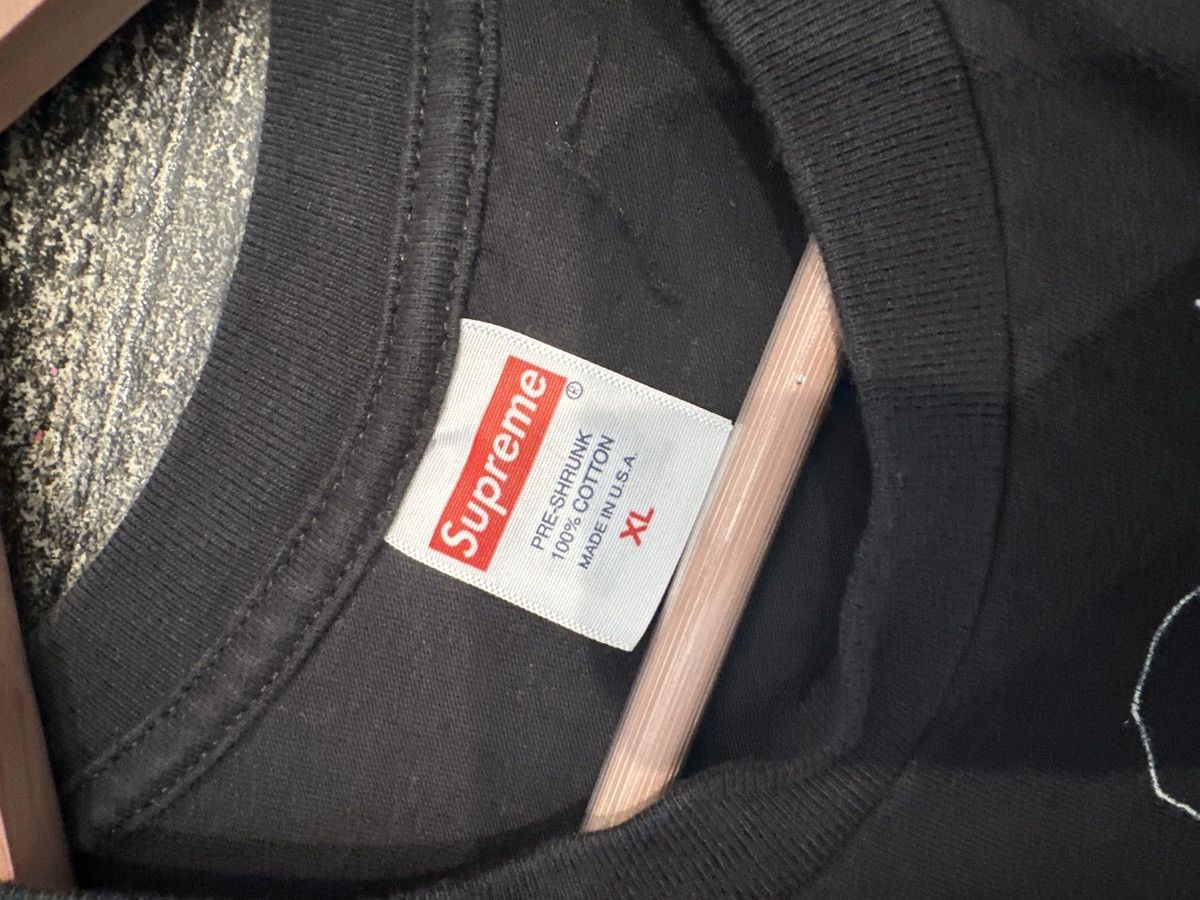 Supreme Supreme Downtown tee Size US XL / EU 56 / 4 - 2 Thumbnail