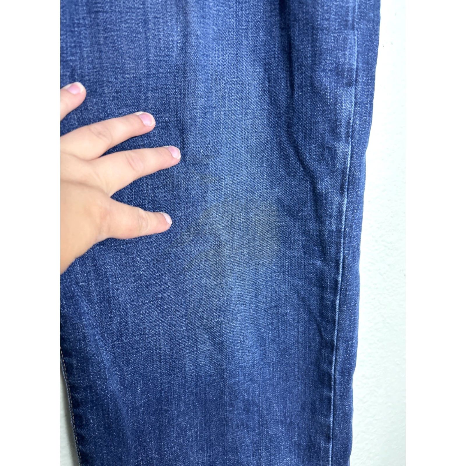 Lucky Brand Lucky Brand 181 Relaxed Straight Jeans 40x30 Blue Mens Straight Size US 40 / EU 56 - 7 Thumbnail