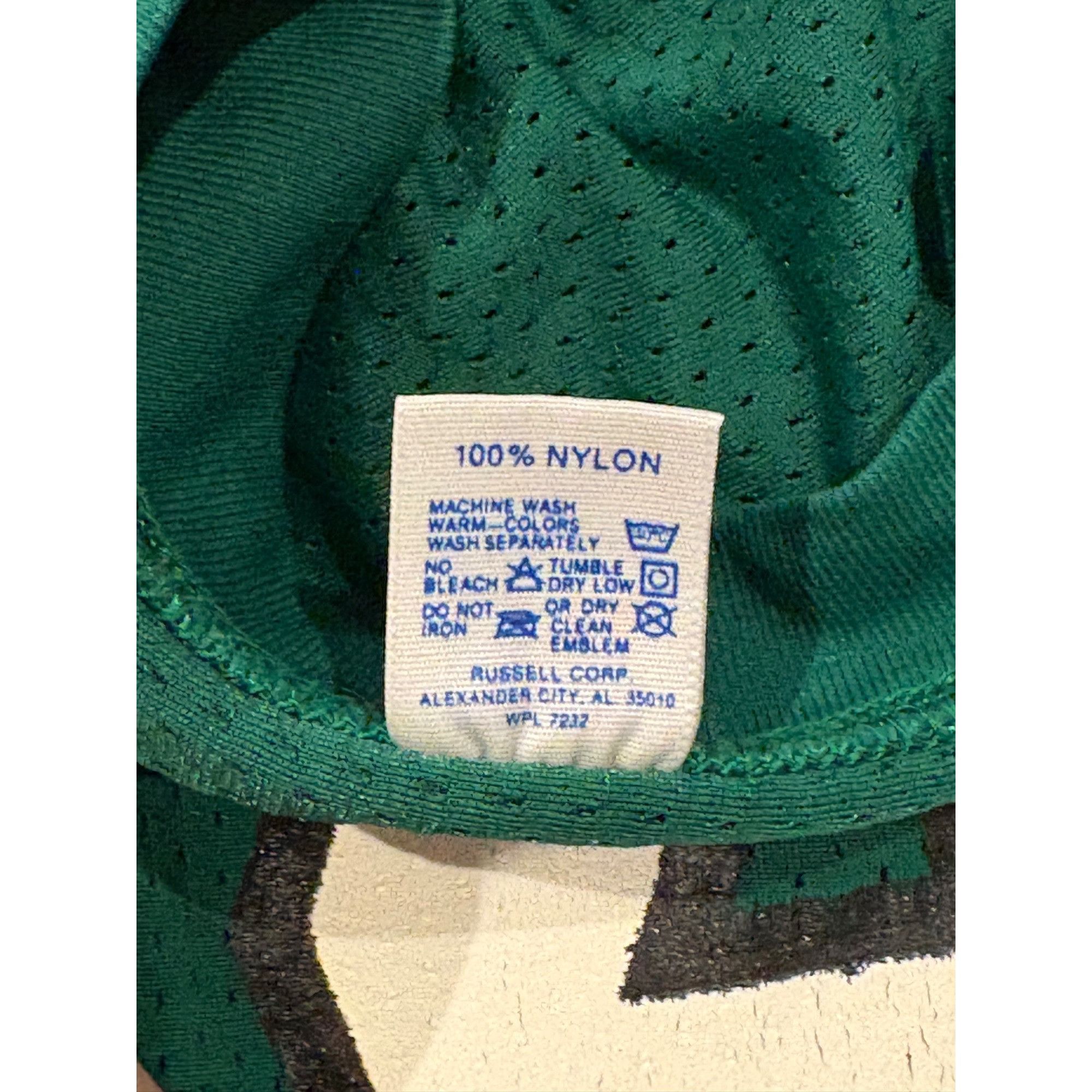 Russell Athletic Vtg Russell Athletic Philadelphia Eagles Herschel Walker #34 Size US L / EU 52-54 / 3 - 8 Thumbnail
