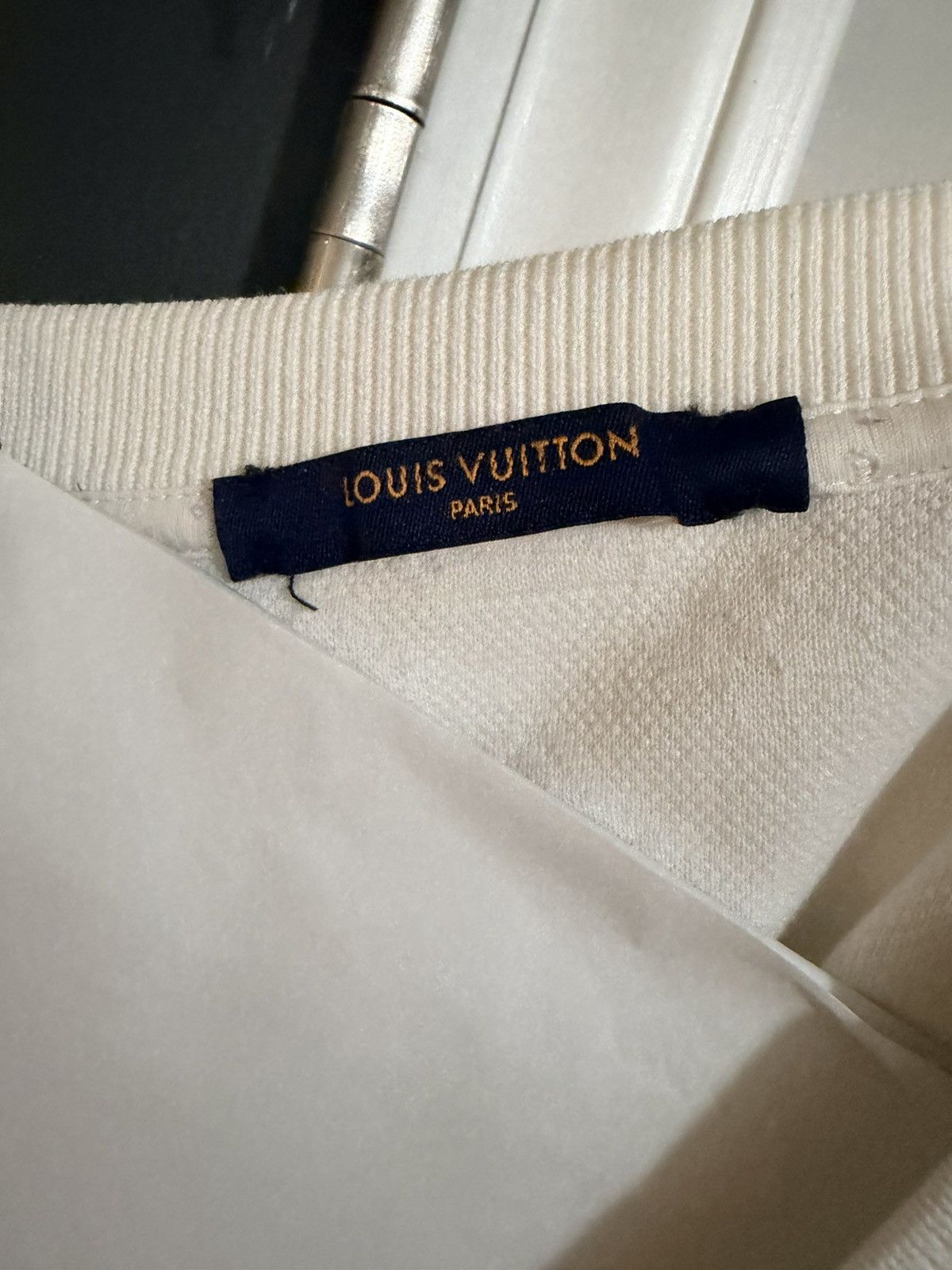 Louis Vuitton Louis Vuitton Size US L / EU 52-54 / 3 - 3 Thumbnail