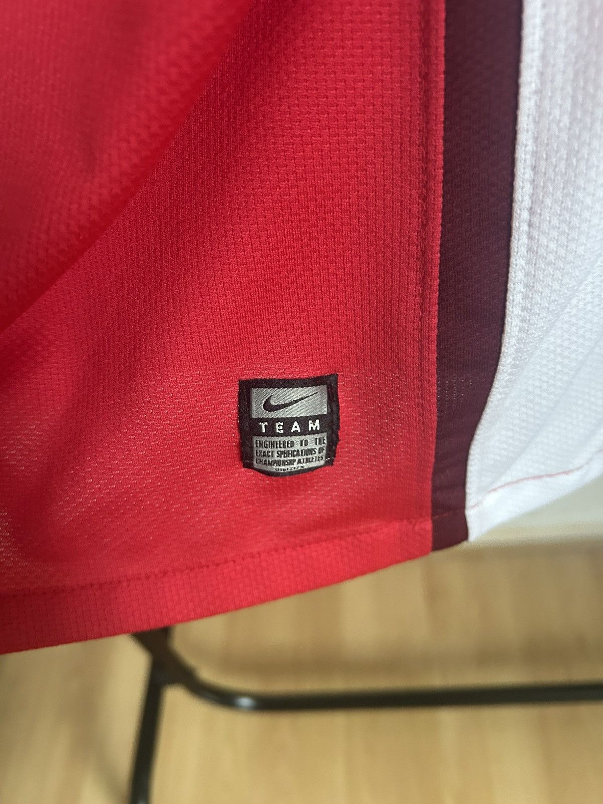 Other Nike Arsenal Football Jersey Fly Emirates 2006-2008 T-Shirt Size US M / EU 48-50 / 2 - 5 Thumbnail