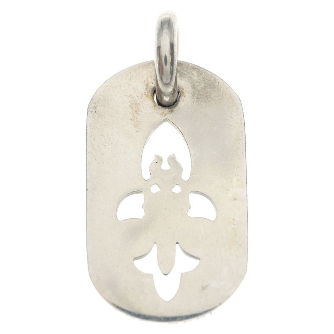 Chrome Hearts Chrome Hearts Flare Dagger Dog Tag Size ONE SIZE - 2 Thumbnail