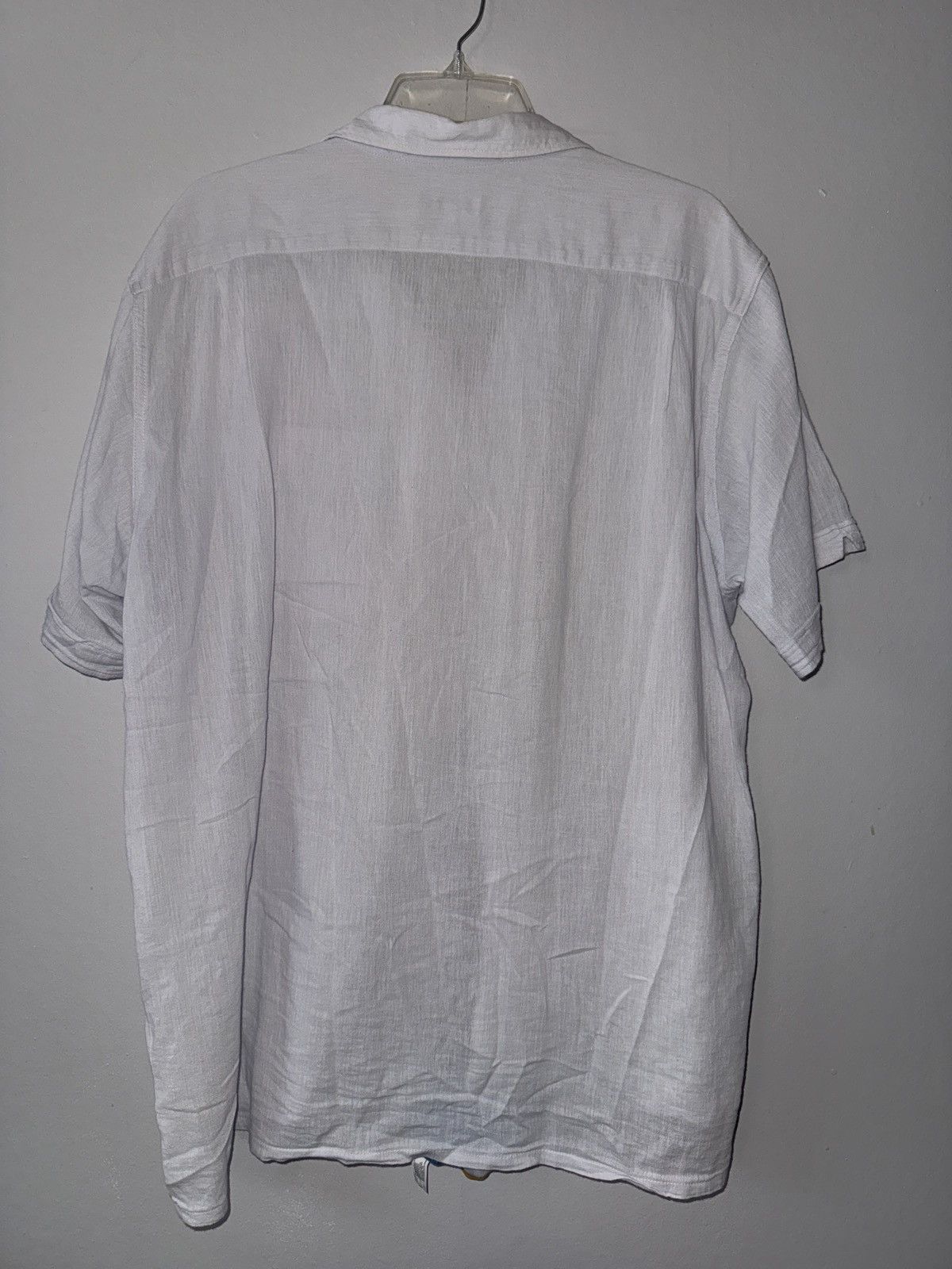 Engineered Garments Engineered Garments Crinkle Fabric Button Up Size US L / EU 52-54 / 3 - 2 Thumbnail
