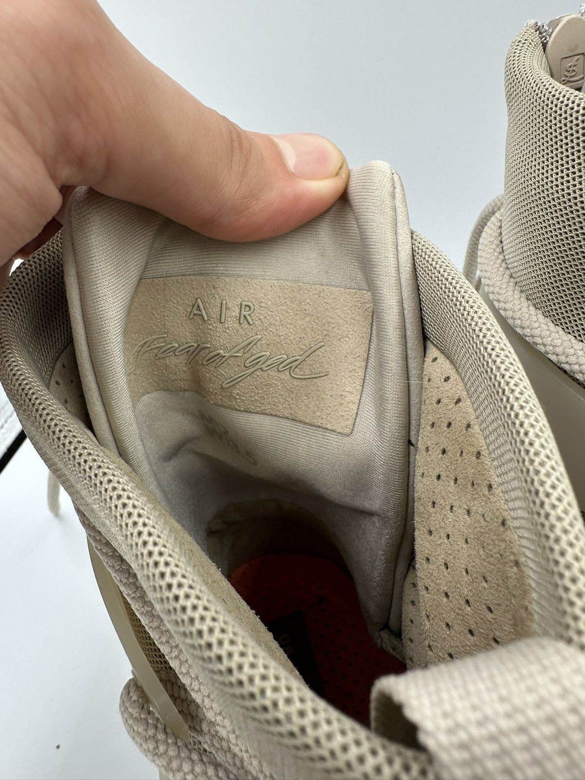 Fear of God × Nike Nike x Fear of God 1 Size US 12 / EU 45 - 10 Thumbnail