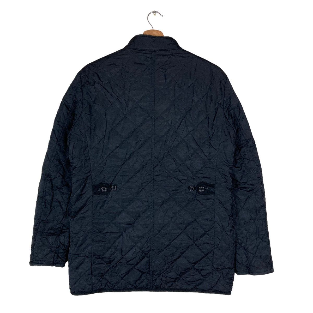 Takeo Kikuchi Vintage Takeo Kikuchi Flat Button Reversible Jacket Size US M / EU 48-50 / 2 - 9 Thumbnail