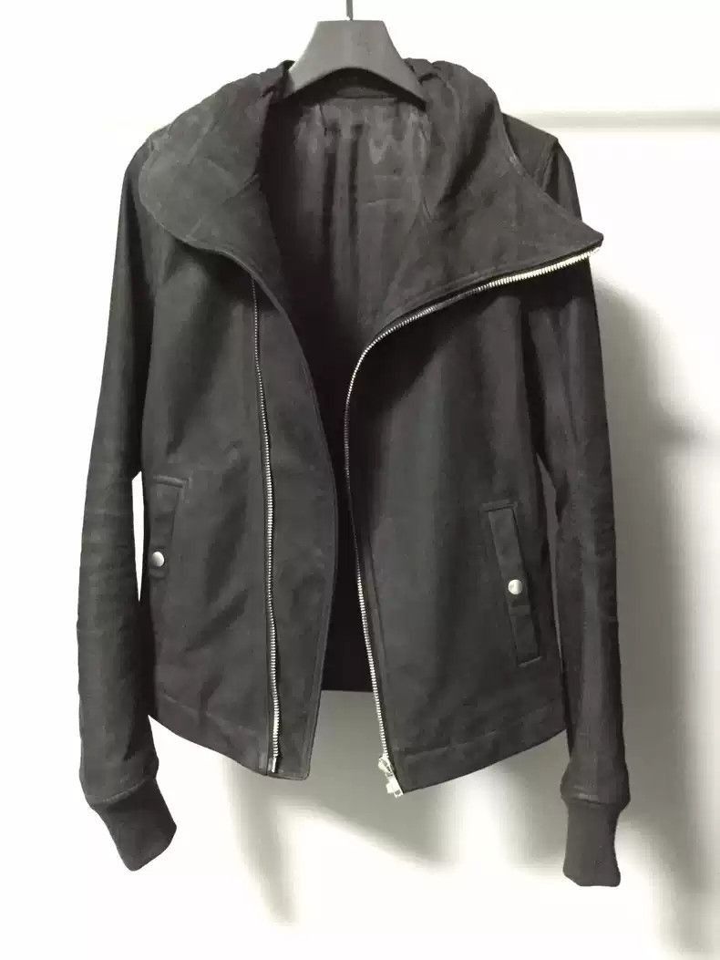 Rick Owens Rick Owens Fw16 Main Line Bullet Leather Clothing-2505 Size US M / EU 48-50 / 2 - 1 Thumbnail