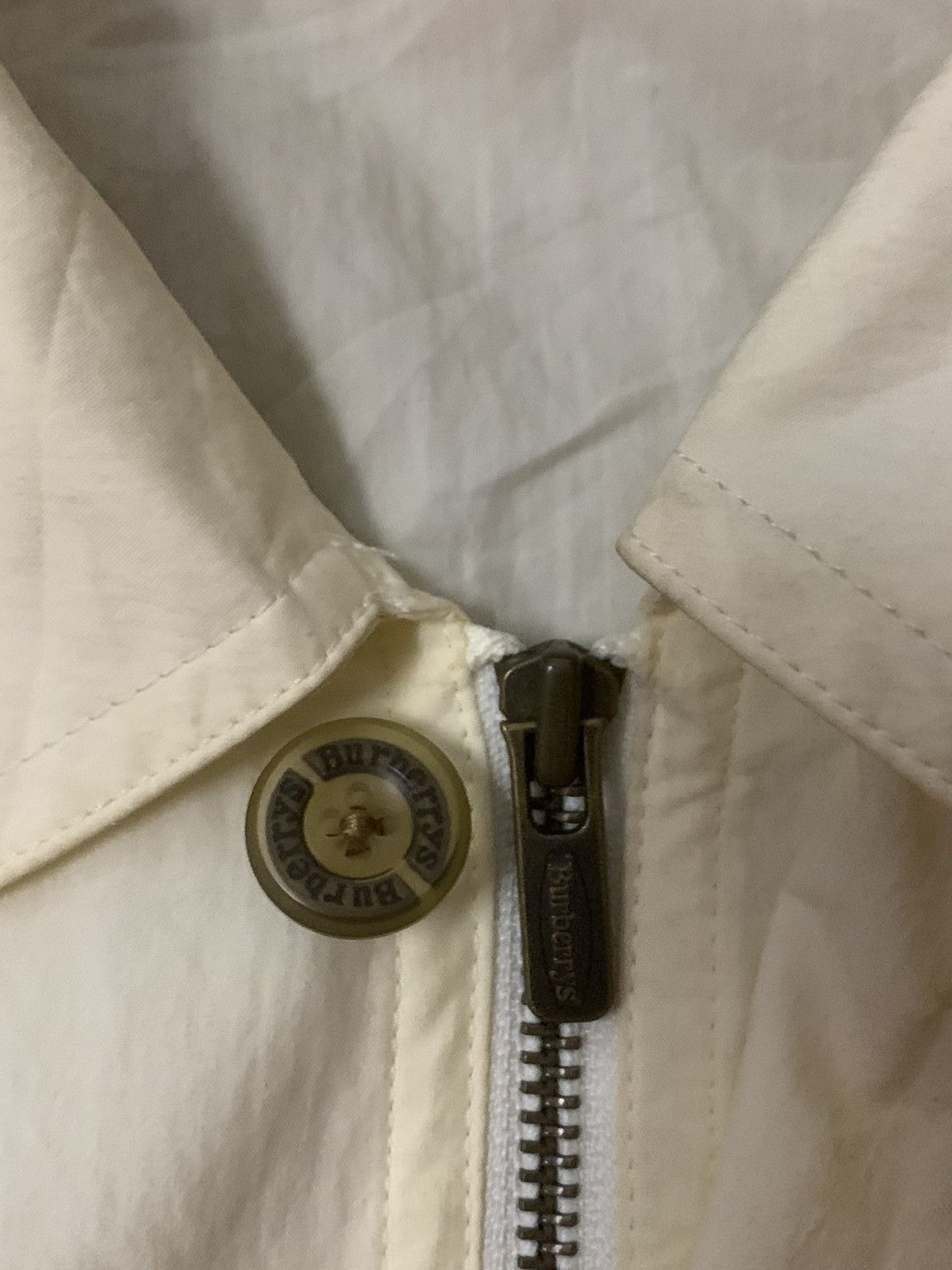Burberry Burberry Windbraker Jacket Size US L / EU 52-54 / 3 - 4 Thumbnail