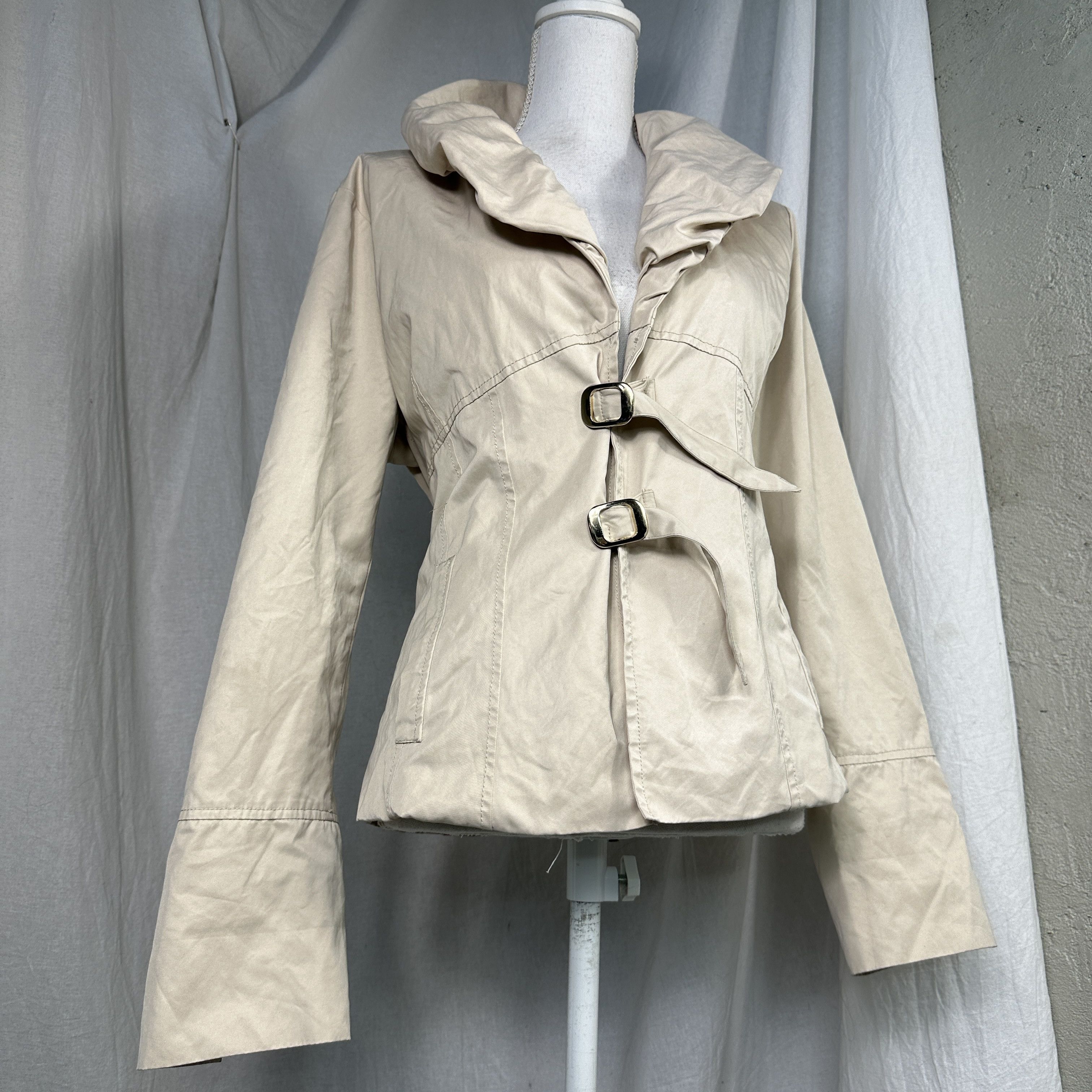 Jean Paul Gaultier × Vintage Vintage Jean Paul Gaultier Jacket Size S / US 4 / IT 40 - 2 Thumbnail