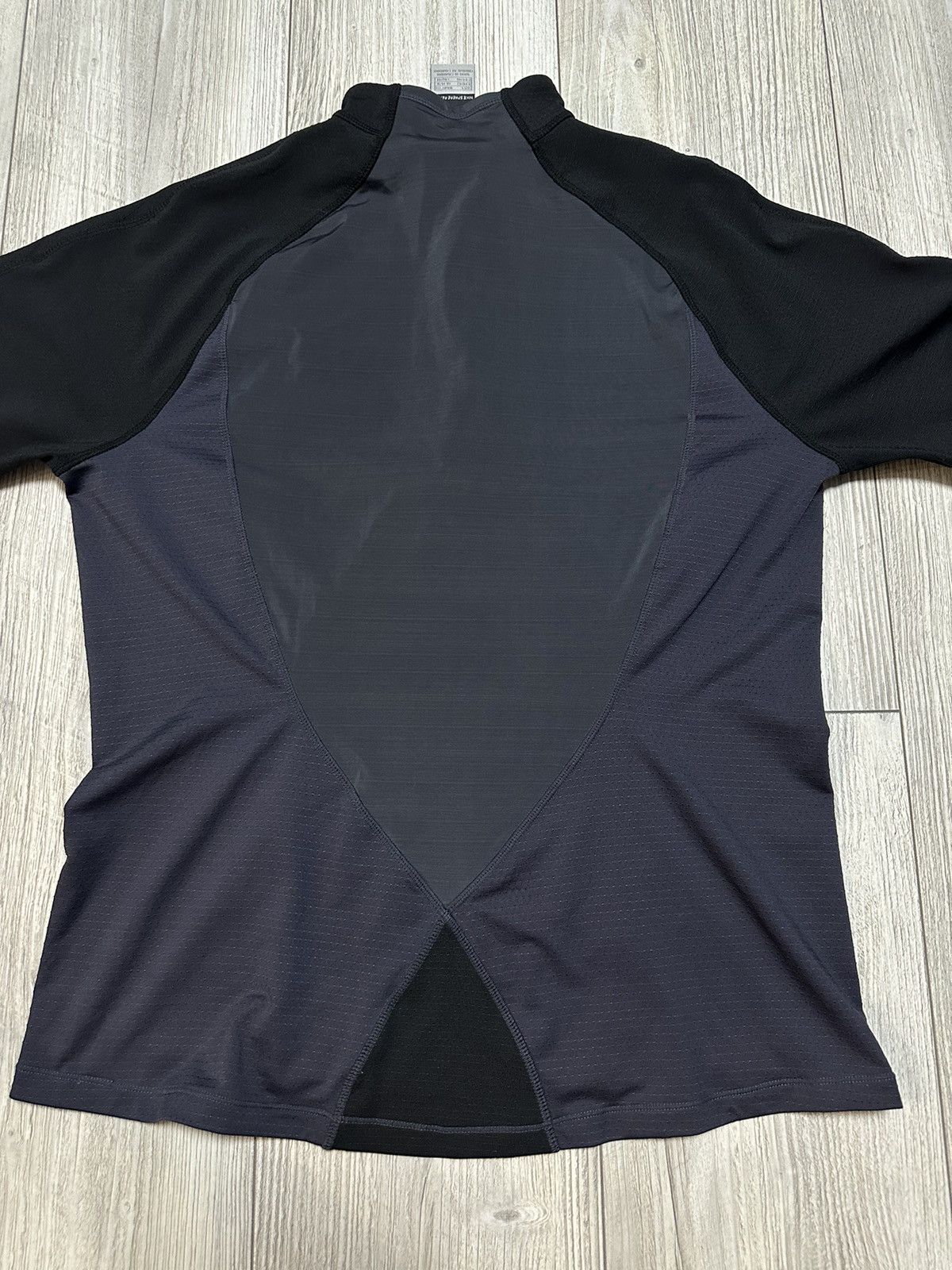 Nike Vintage Nike Sphere React Drill Y2K Jacket Size US L / EU 52-54 / 3 - 6 Thumbnail