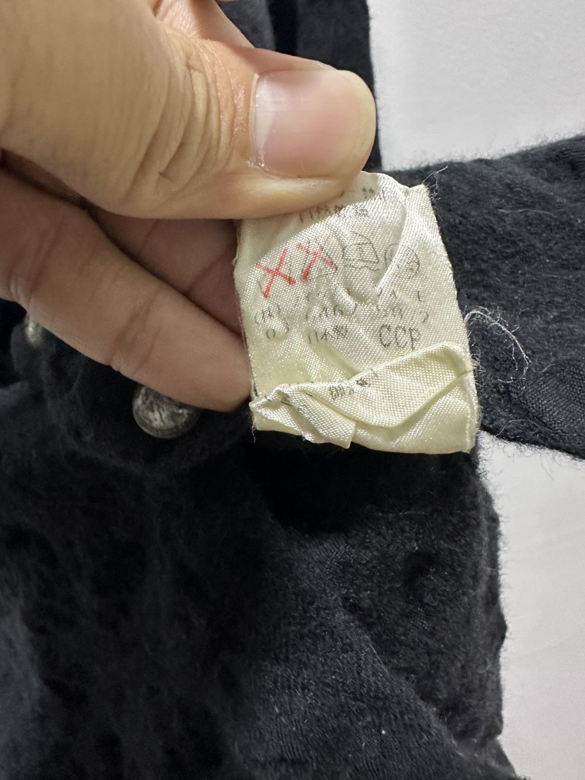 Yoshiyuki Konishi Yoshiyuki Konishi Button Up Shirt Western Style Design Size US M / EU 48-50 / 2 - 10 Thumbnail
