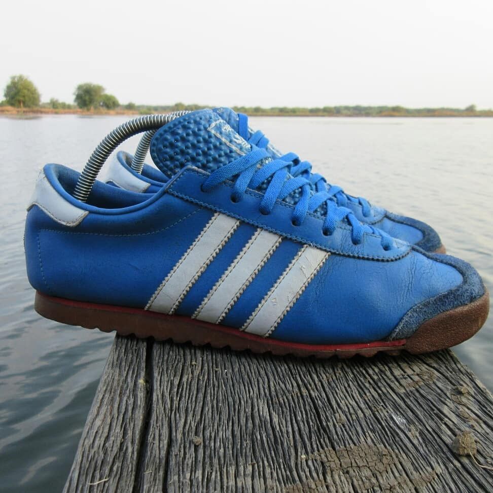 Adidas Adidas Zurich Vintage Trainner Collection 70s style made Size US 9 / EU 42 - 7 Thumbnail