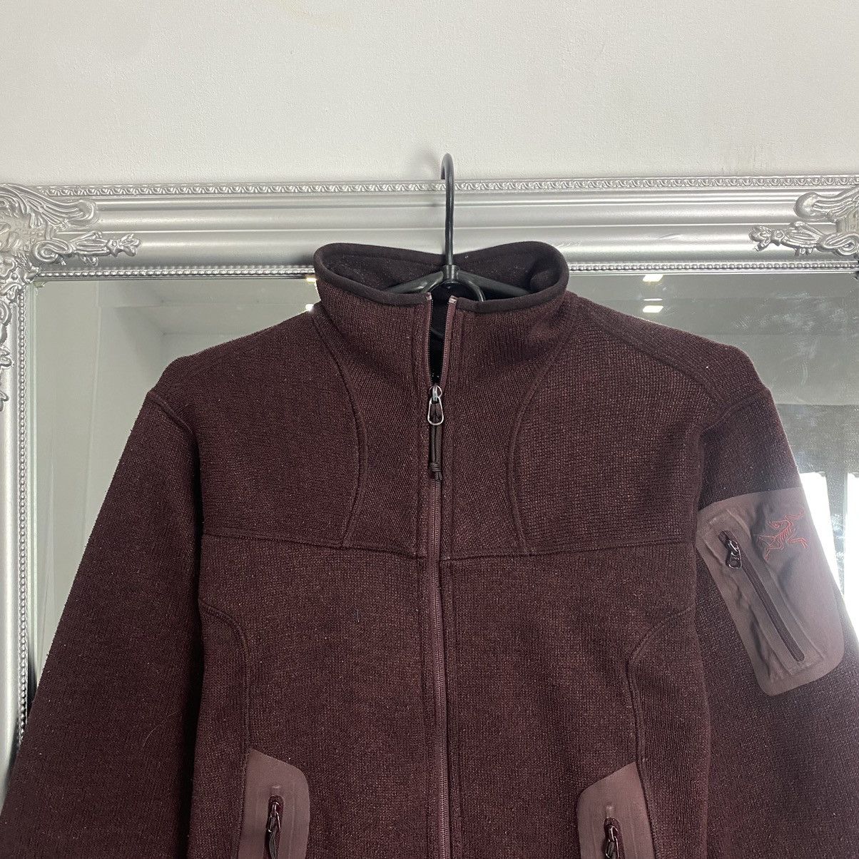 Arc'teryx Polartec Vintage Arcteryx Fleece Jacket Size US S / EU 44-46 / 1 - 2 Thumbnail