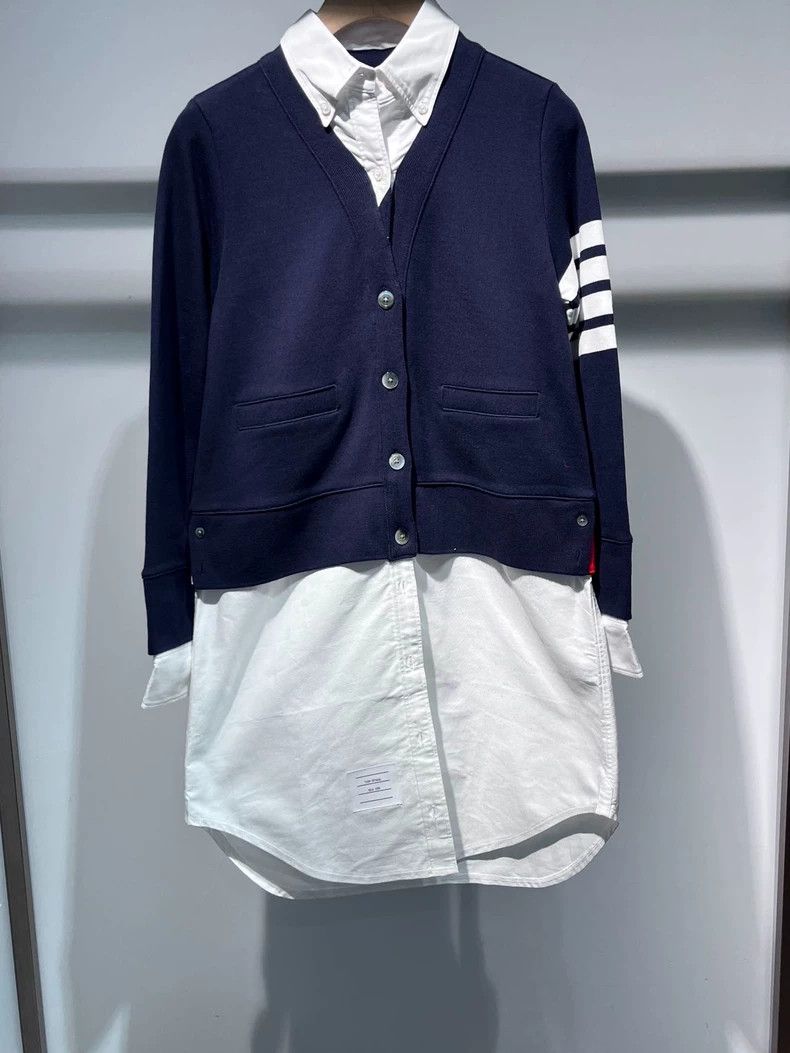 Thom Browne Thom Browne one-piece Size S / US 4 / IT 40 - 1 Thumbnail