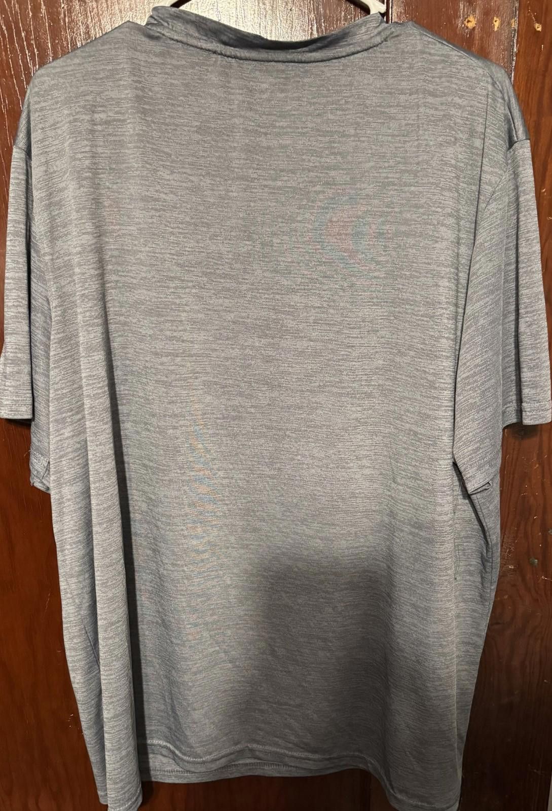 Russell Athletic Alabama Crimson Tide Russell Athletic TShirt Gray Men Sz 2XL Size US XXL / EU 58 / 5 - 2 Thumbnail
