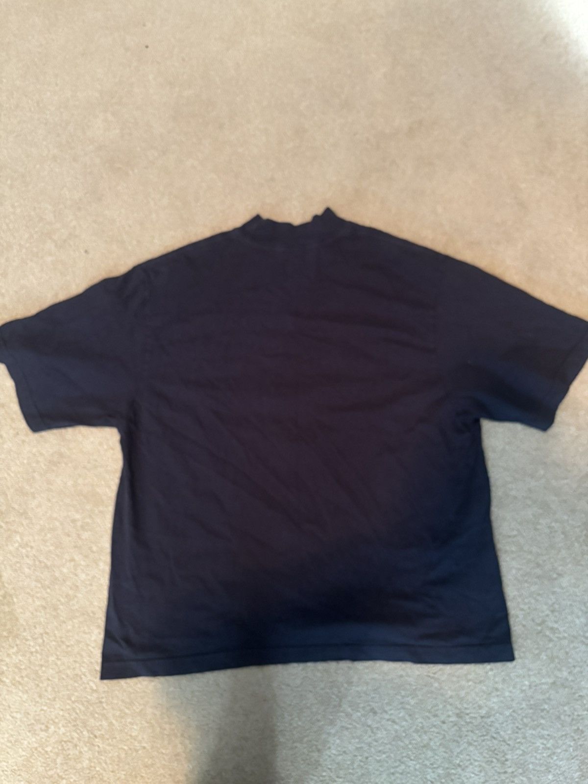 Kanye West Navy Kanye West Jesus is King T shirt Size US M / EU 48-50 / 2 - 4 Thumbnail