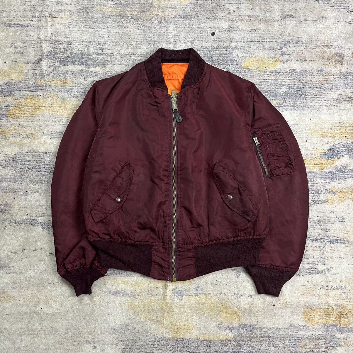 Alpha Industries × Kanye West × Vintage Vintage 90s Alpha