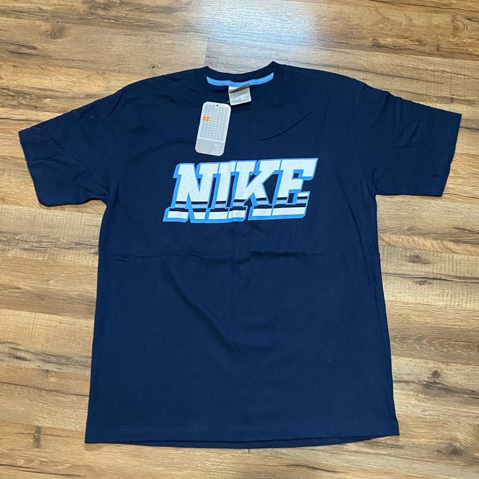 Nike 2004 Nike shirt sleeve Size US M / EU 48-50 / 2 - 1 Thumbnail