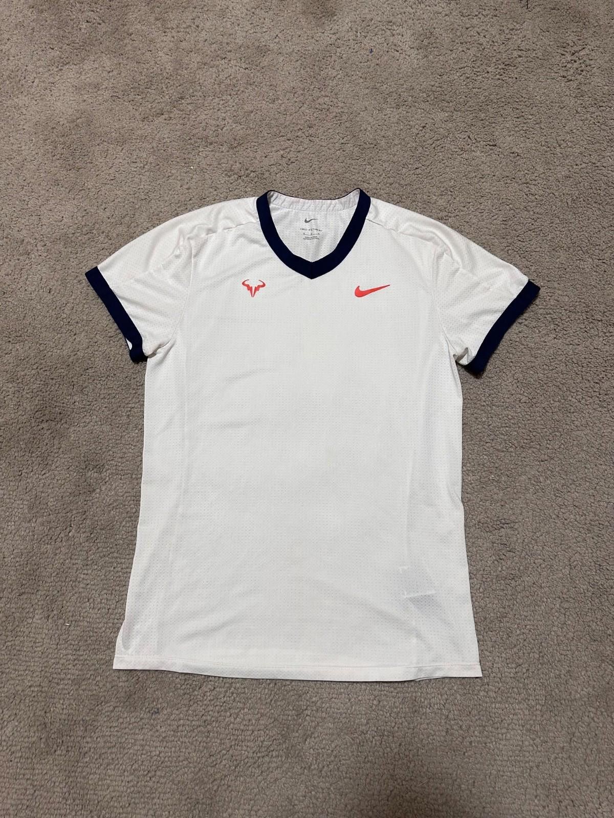 Nike Nike ADV Rafa Nadal Men's Tennis CV2802-101, Size M Size US M / EU 48-50 / 2 - 1 Thumbnail
