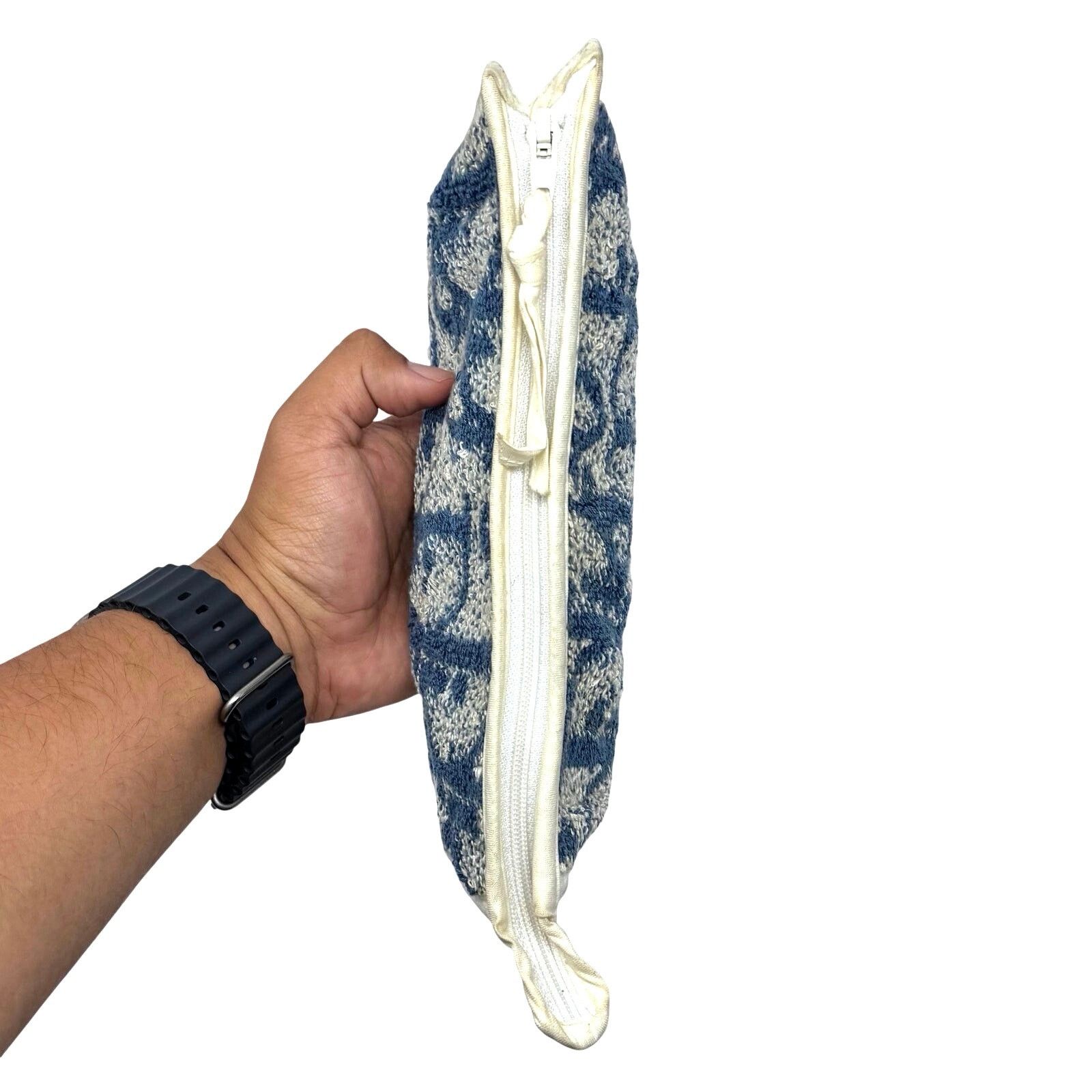 Dior Dior Oblique Terry Cloth Pouch Size ONE SIZE - 2 Thumbnail