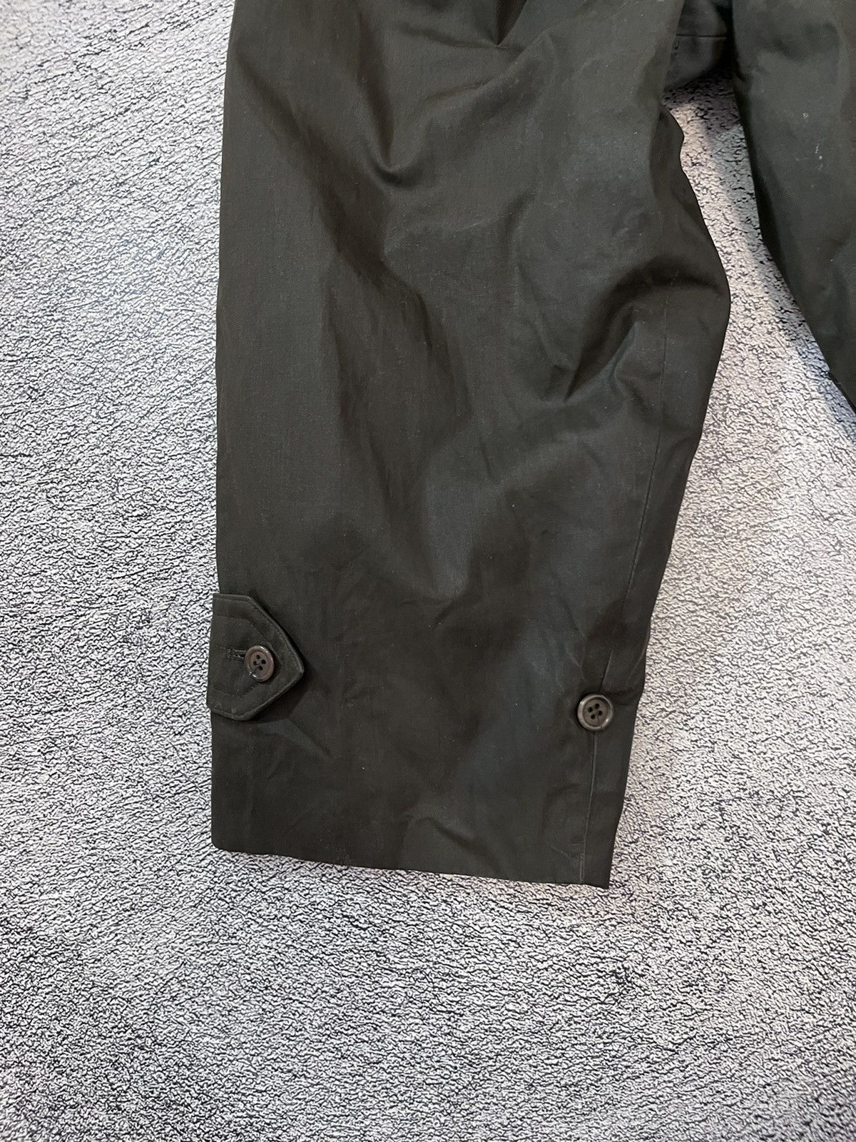 Burberry × Vintage Burberrys Mens Jacket Coat Vintage Size 54 Made In England Size US L / EU 52-54 / 3 - 16 Thumbnail