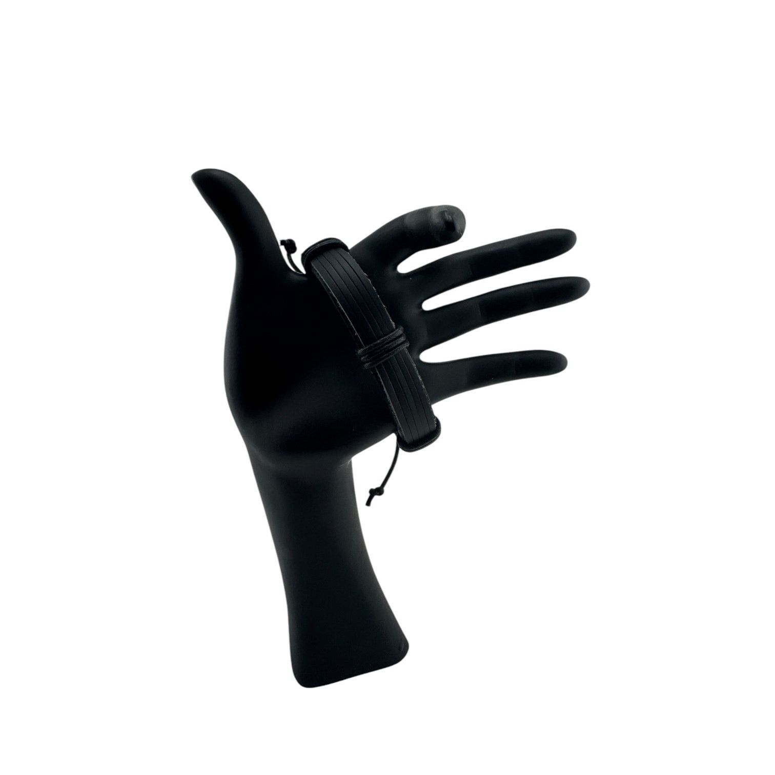 Other Shadow strung Cuff: Double Black Defiance Size ONE SIZE - 3 Thumbnail
