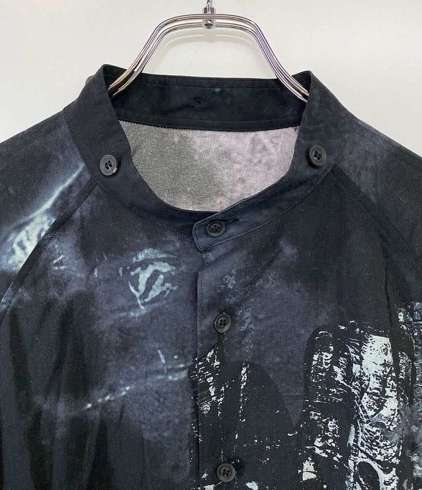 Yohji Yamamoto yohji yamamoto pour homme 24ss long sleeve shirt Size US M / EU 48-50 / 2 - 5 Thumbnail