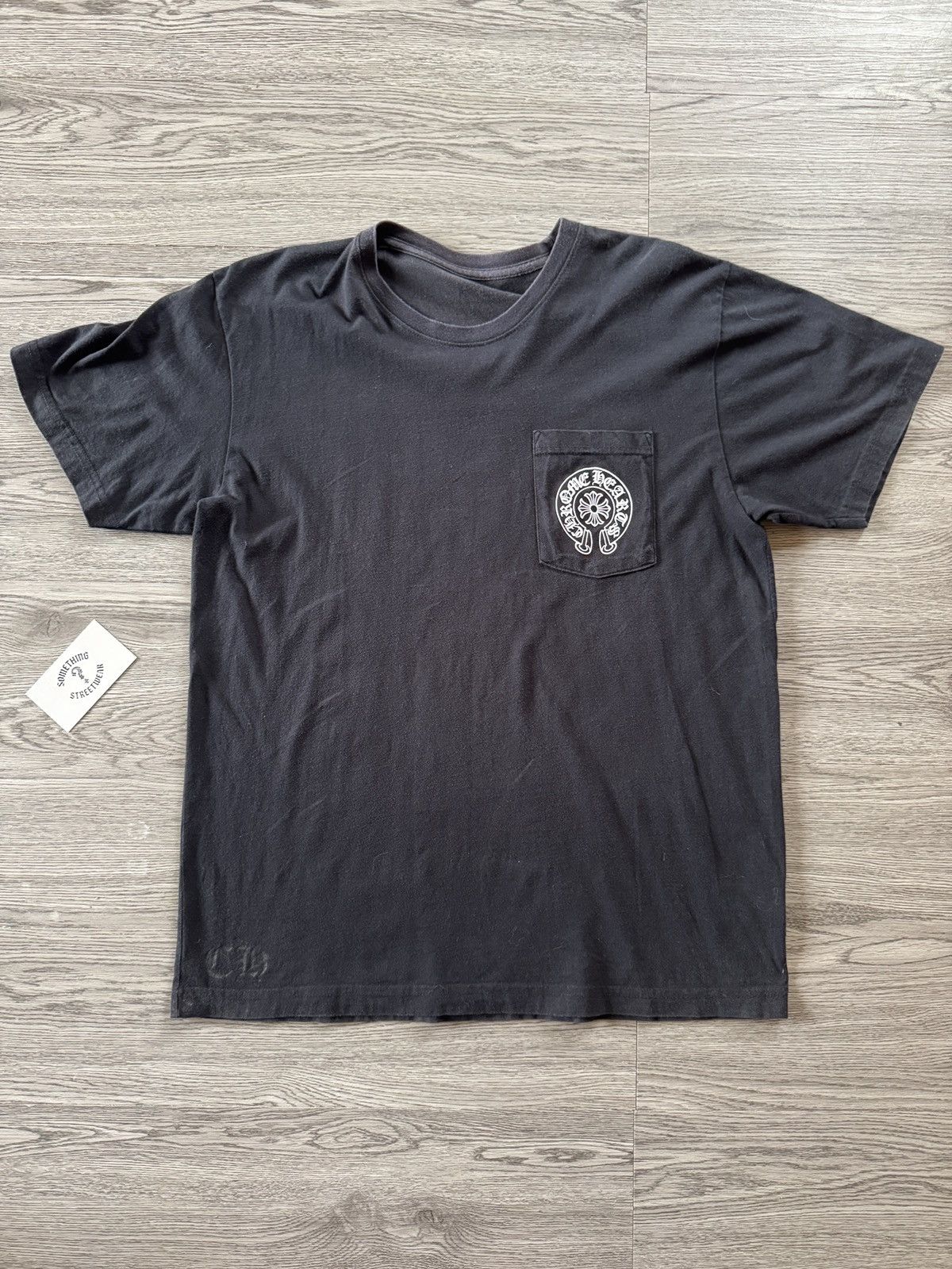 Chrome Hearts Chrome Hearts “Climb for Heroes” 2023 Tee | Grailed