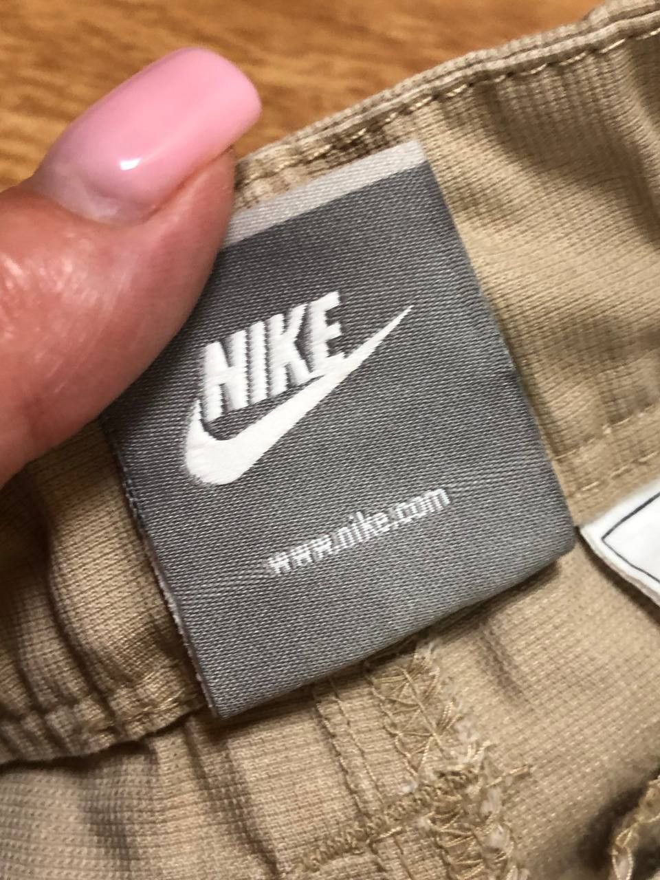 Nike Vintage Nike shorts streetwear swoosh casual y2k Size US 34 / EU 50 - 12 Thumbnail