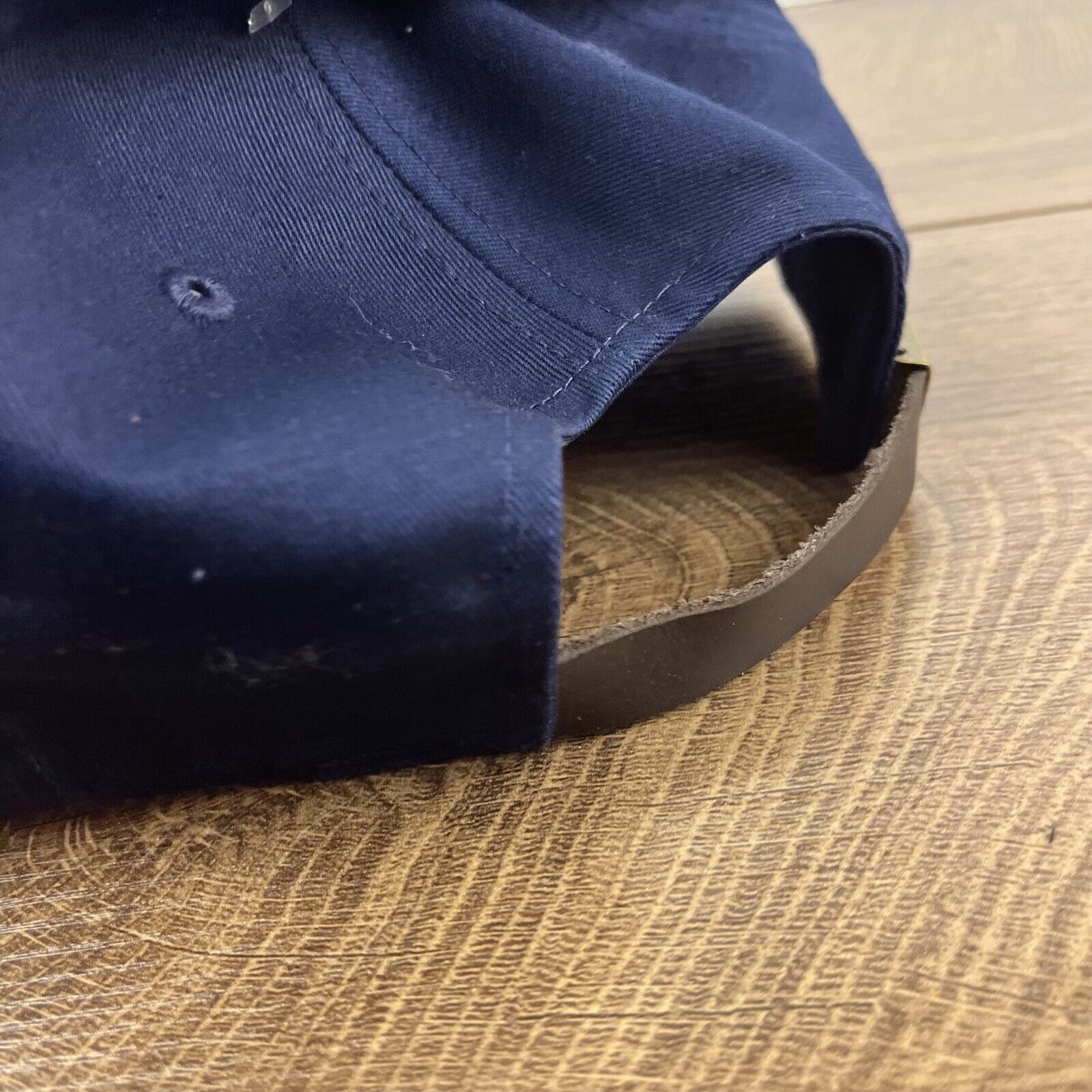 Adidas Kansas City Sporting Hat Adidas Blue Gray Cap Adjustable Gra Size ONE SIZE - 10 Thumbnail