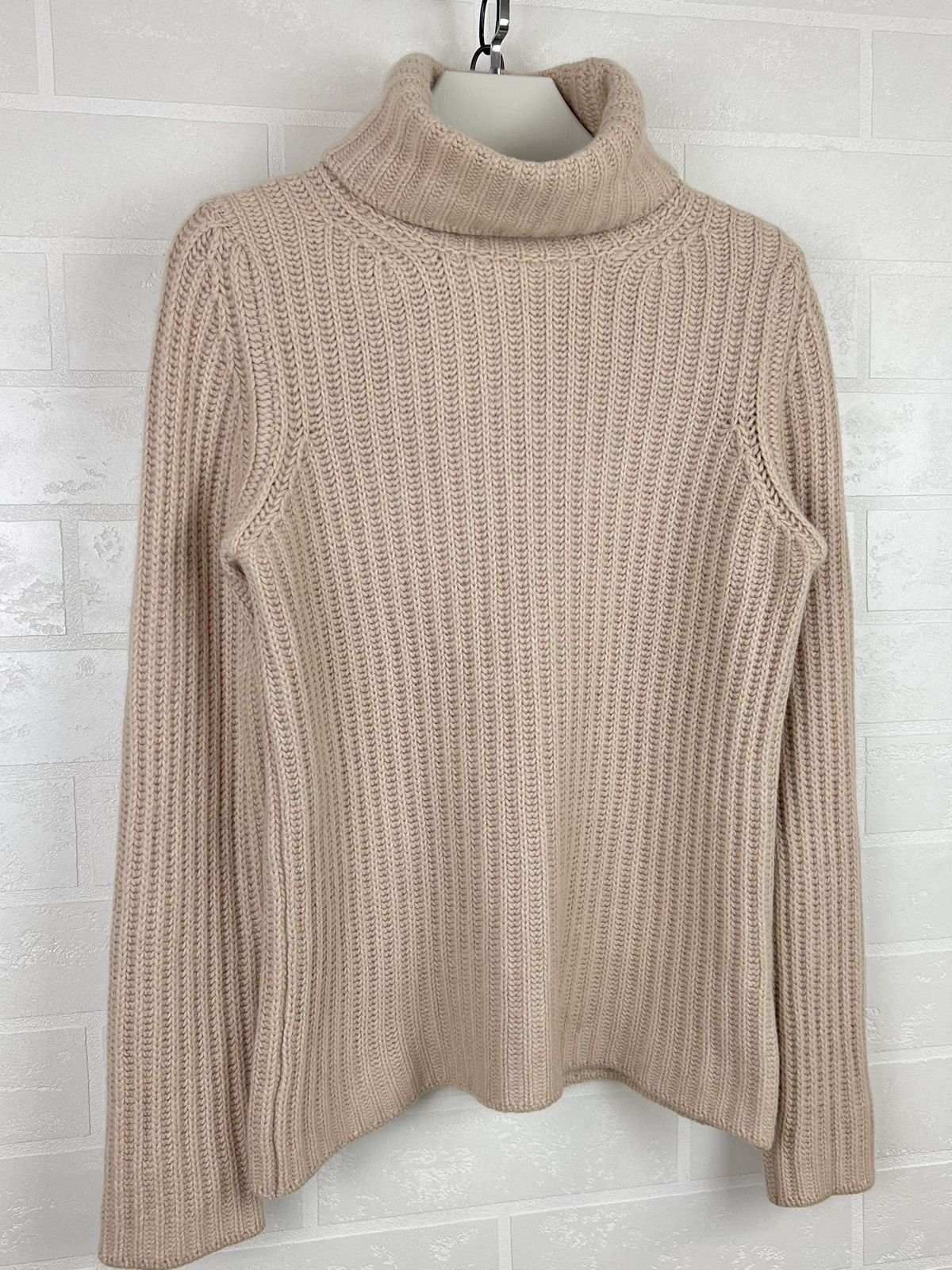Gucci GUCCI Sweater Turtleneck Knit Cashmere by TOM FORD A/W 98 Size M / US 6-8 / IT 42-44 - 2 Thumbnail